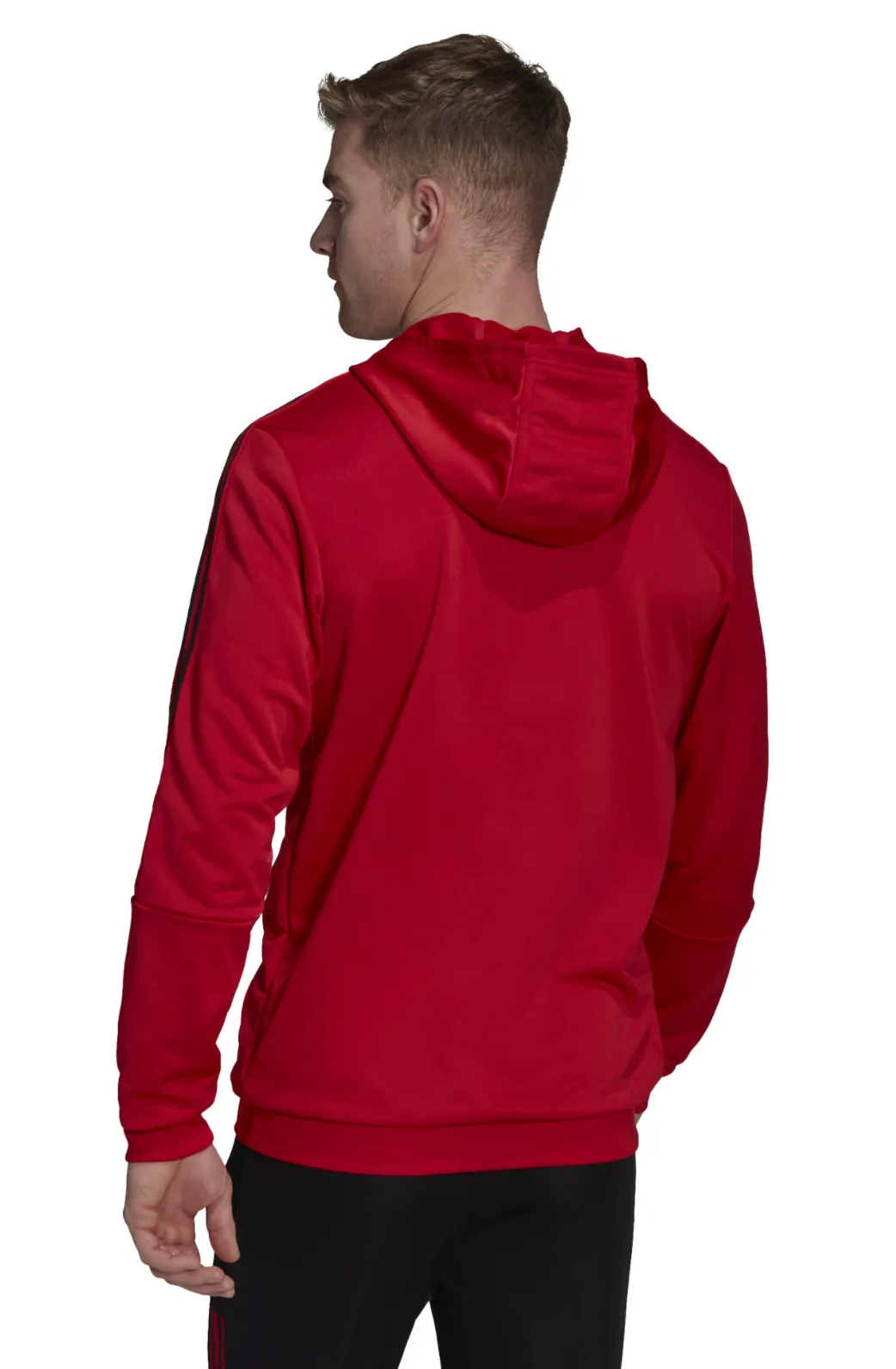 adidas Manchester United Track Hoodie 21/22