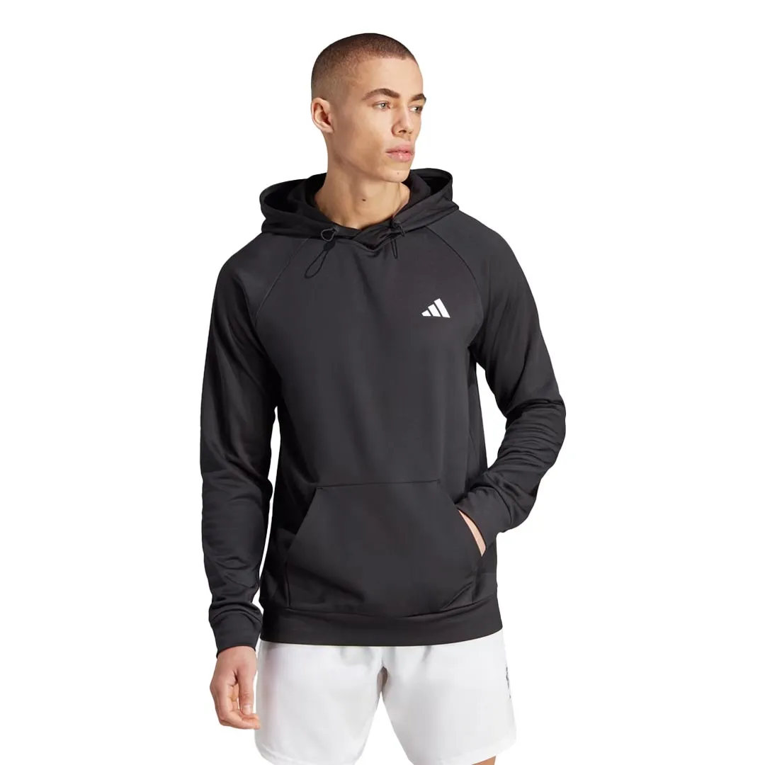 adidas - Men's Game And Go Small Logo Training Hoodie (HZ3057)
