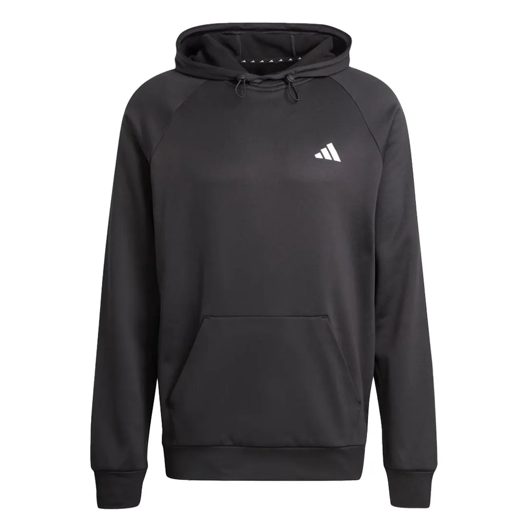 adidas - Men's Game And Go Small Logo Training Hoodie (HZ3057)