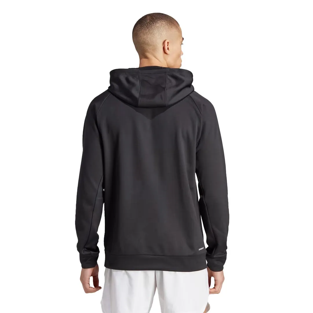 adidas - Men's Game And Go Small Logo Training Hoodie (HZ3057)