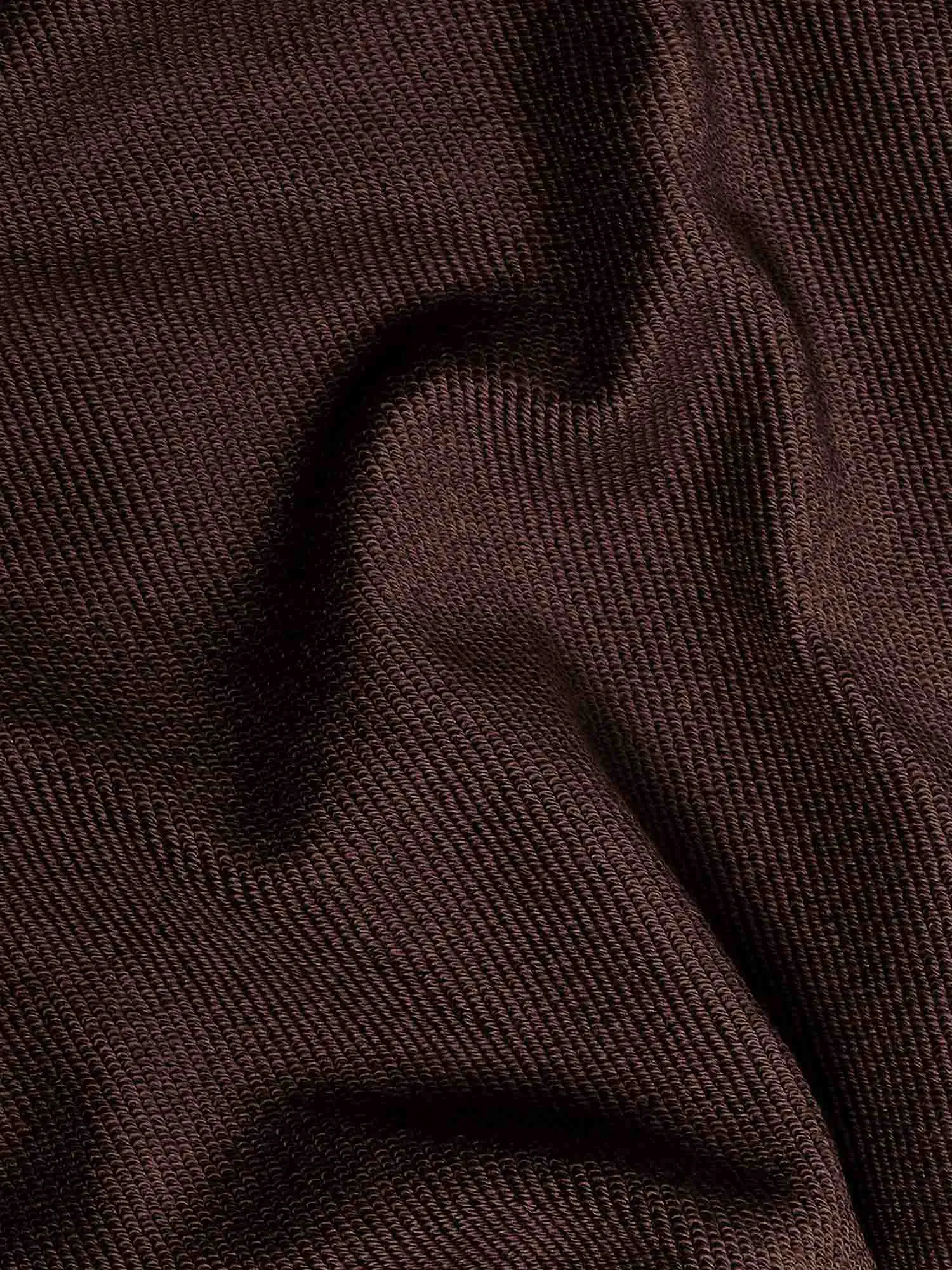 Archive 365 Midweight Hoodie—chestnut brown