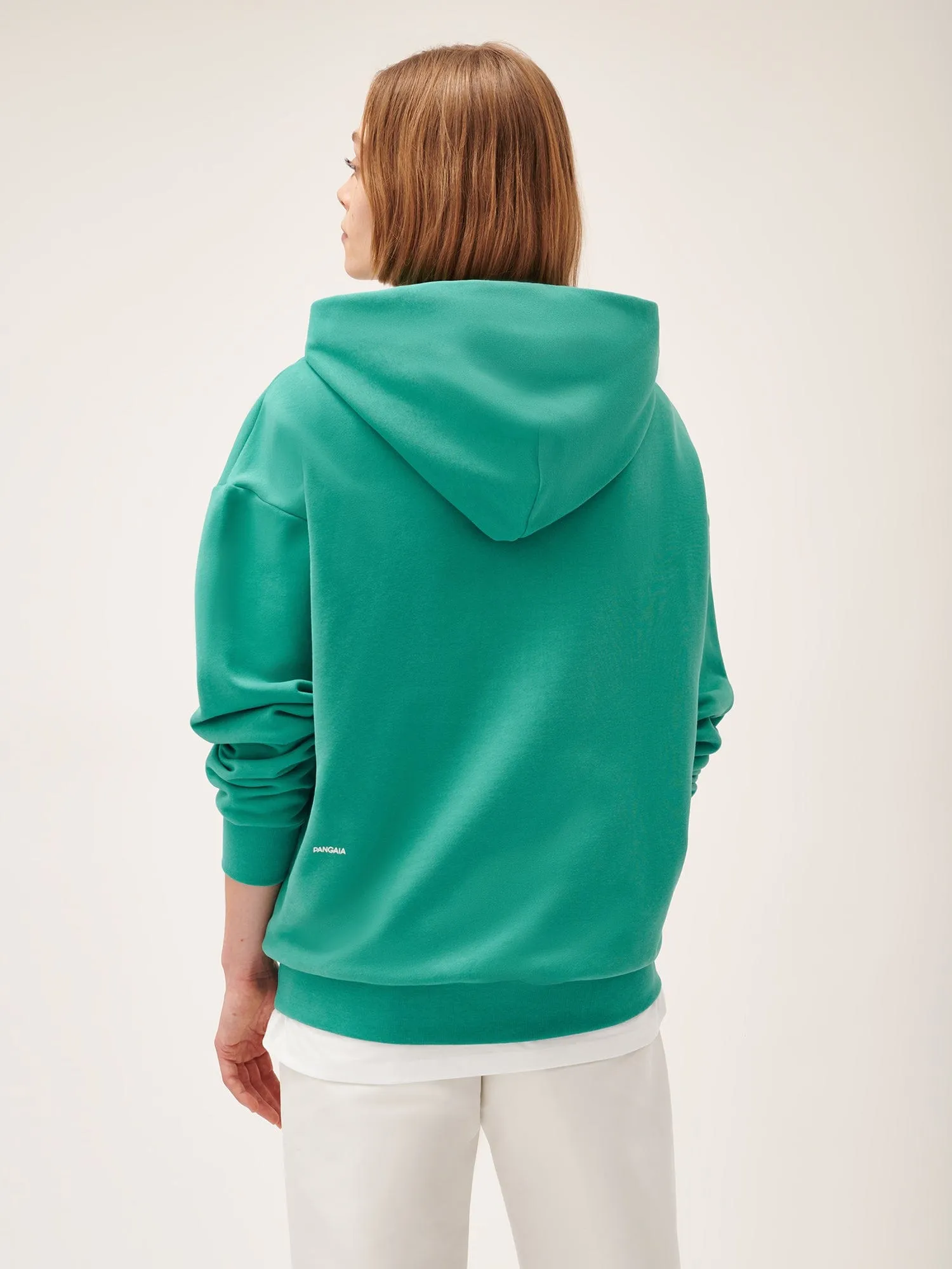 Archive 365 Midweight Hoodie—mangrove turquoise