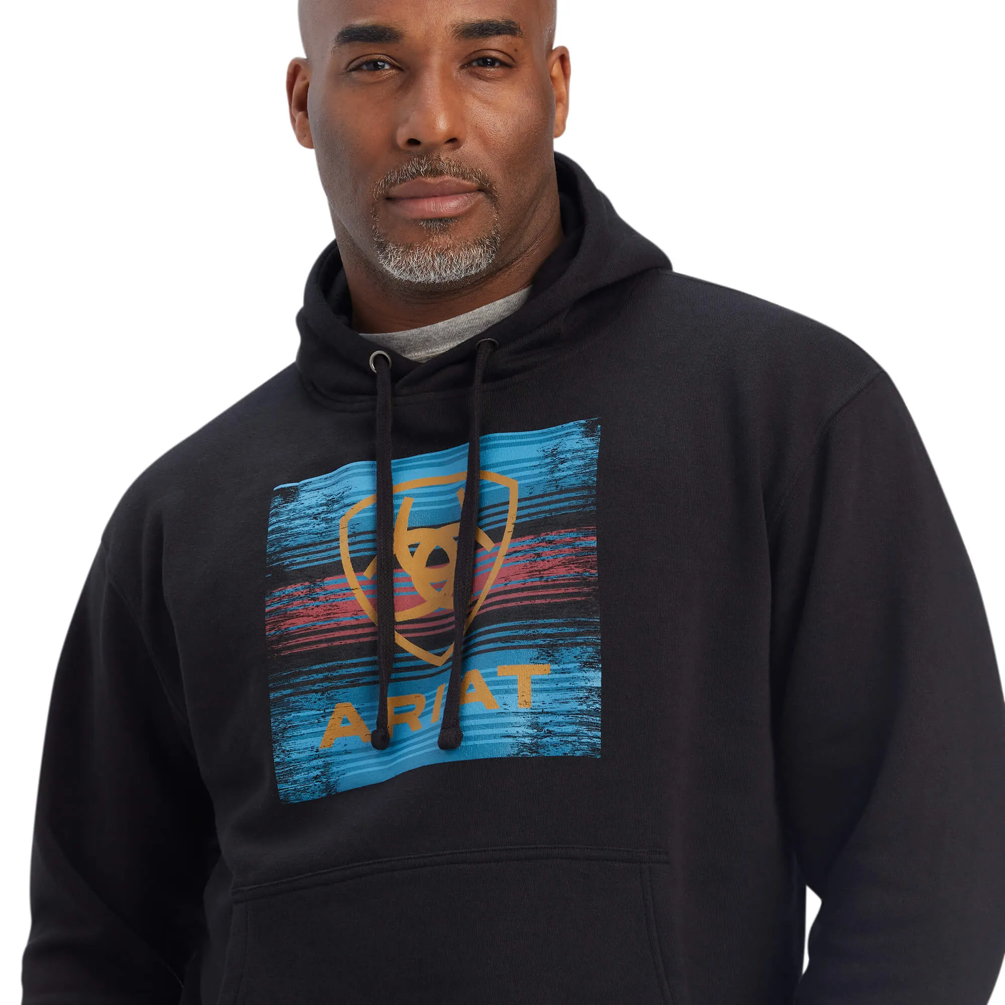 ARIAT Men's Serape Block Sweatshirt 10041711