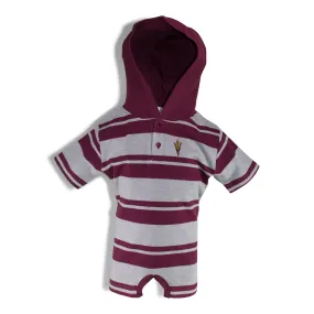 Arizona State Hooded T-Romper