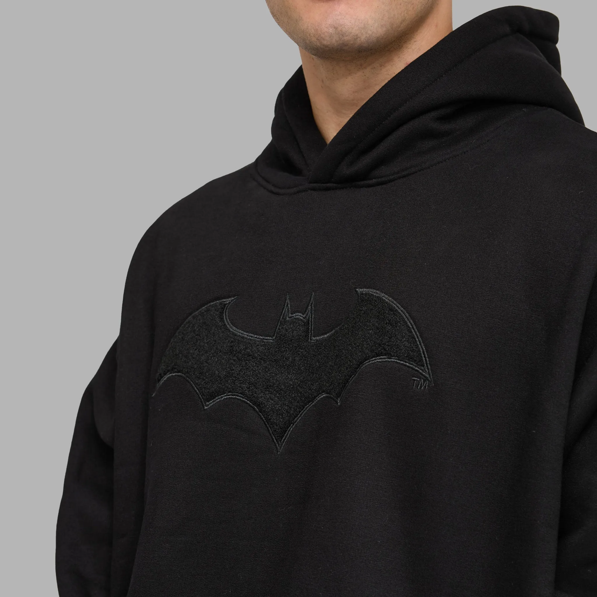 Batman x Blvck 'Bat' Hoodie