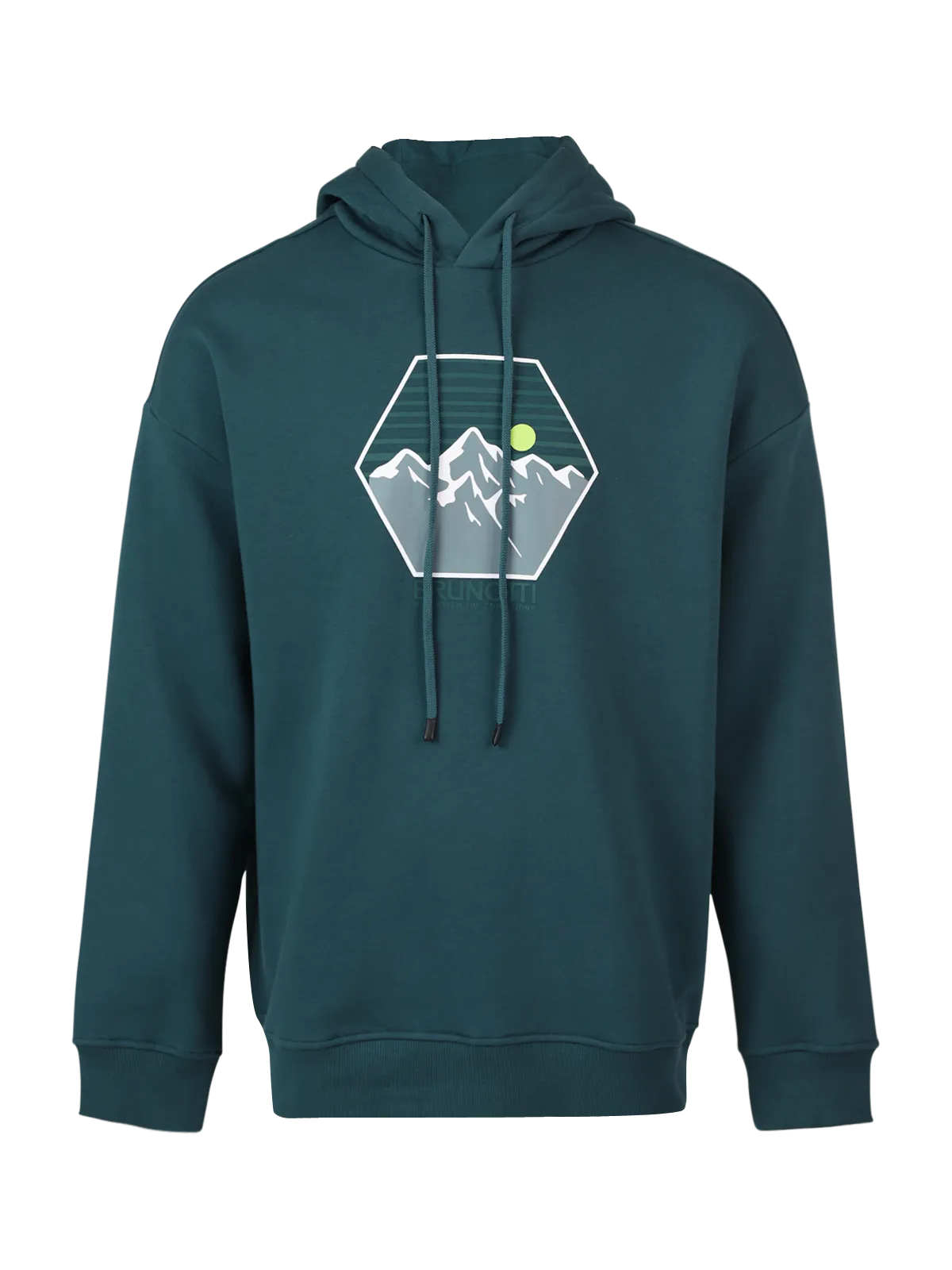 Benito Men Sweater | Fuel Green