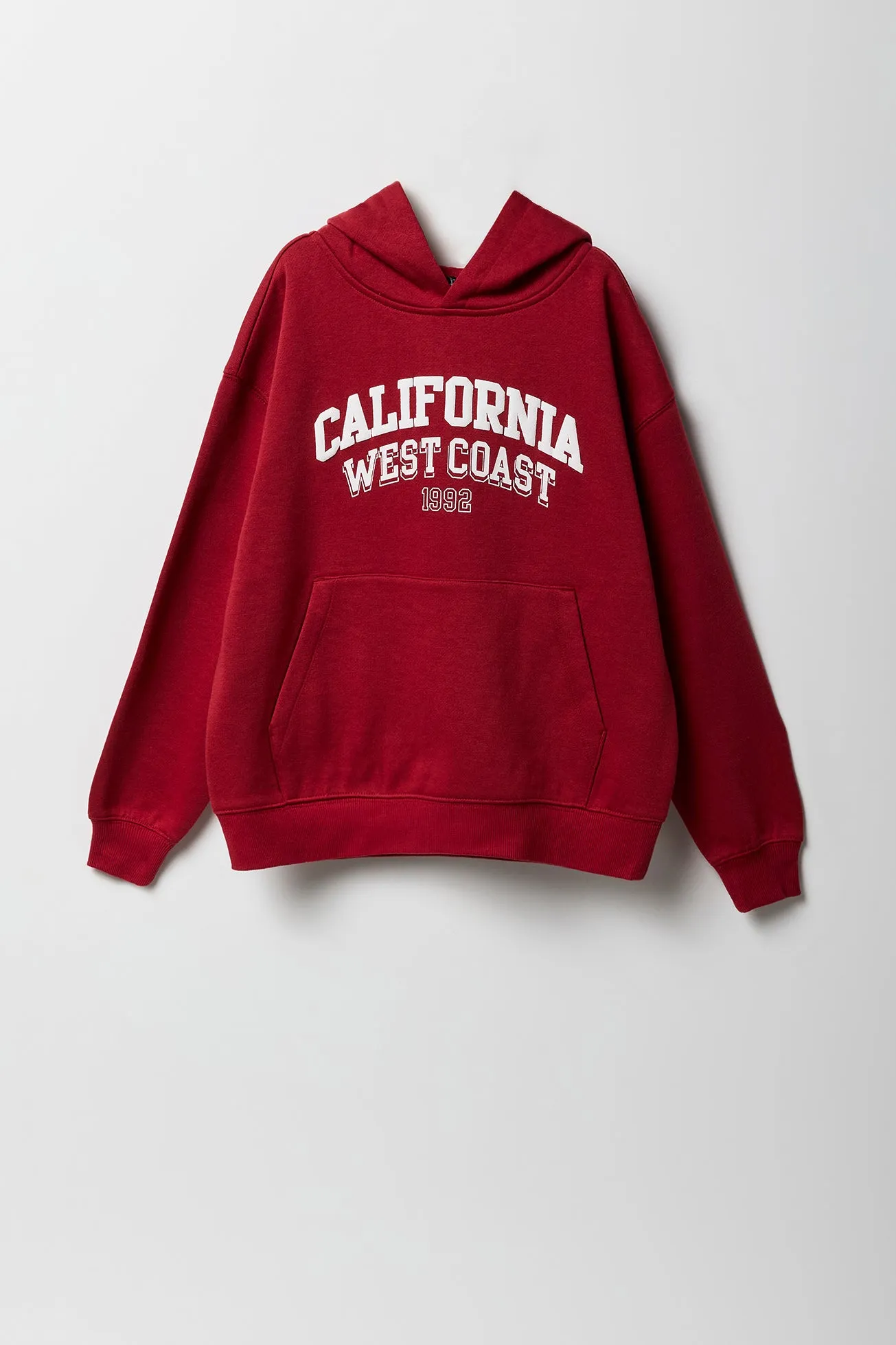 Boys Good Times Graphic Fleece Hoodie
