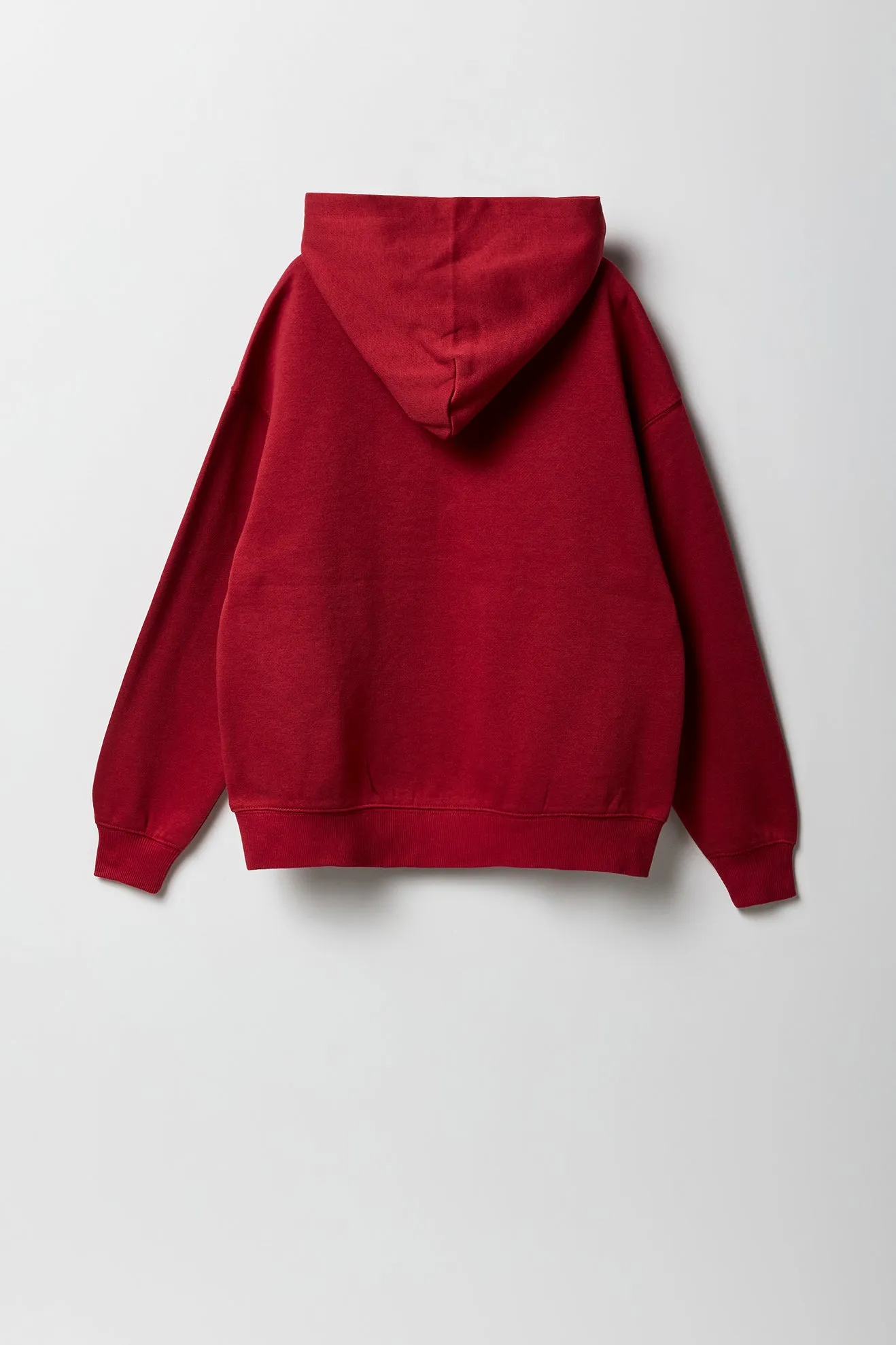 Boys Good Times Graphic Fleece Hoodie