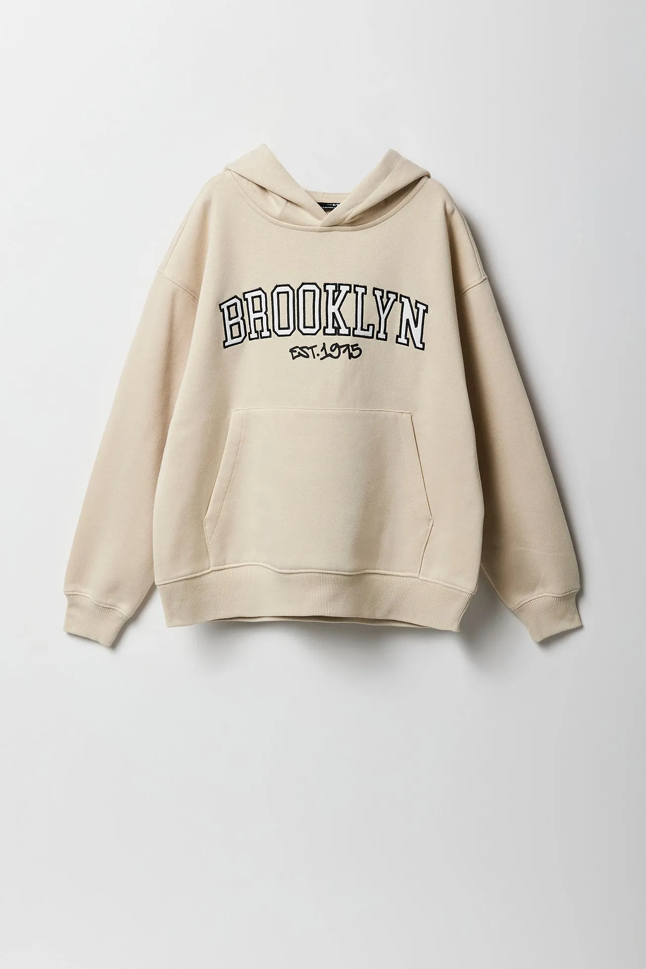 Boys Good Times Graphic Fleece Hoodie