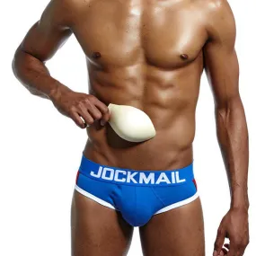 Briefs with Underwear Padding