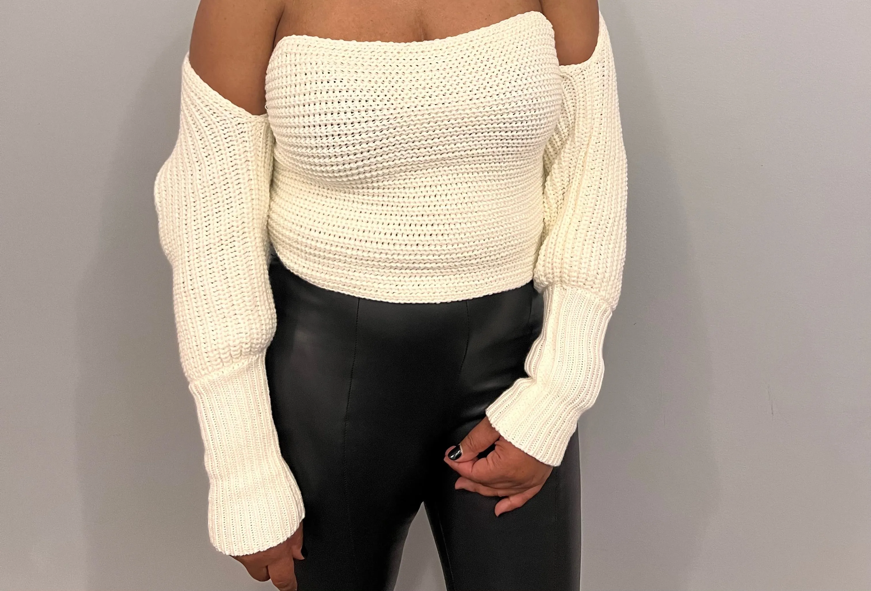Cuddle Up Sweater