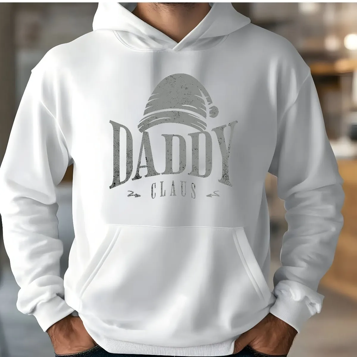 Daddy Claus Hoodie