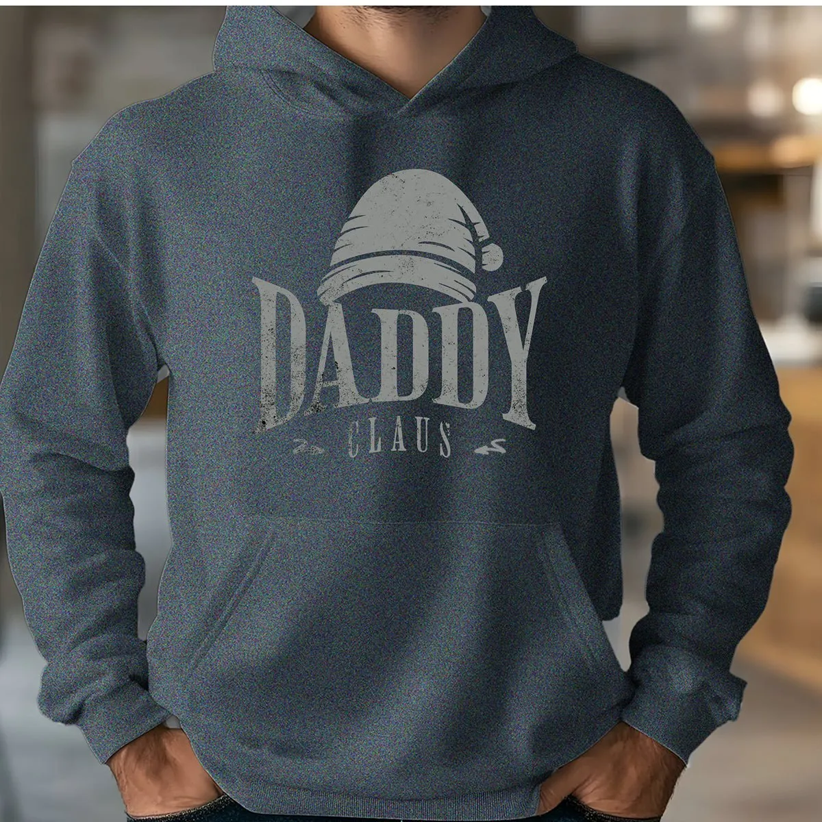 Daddy Claus Hoodie