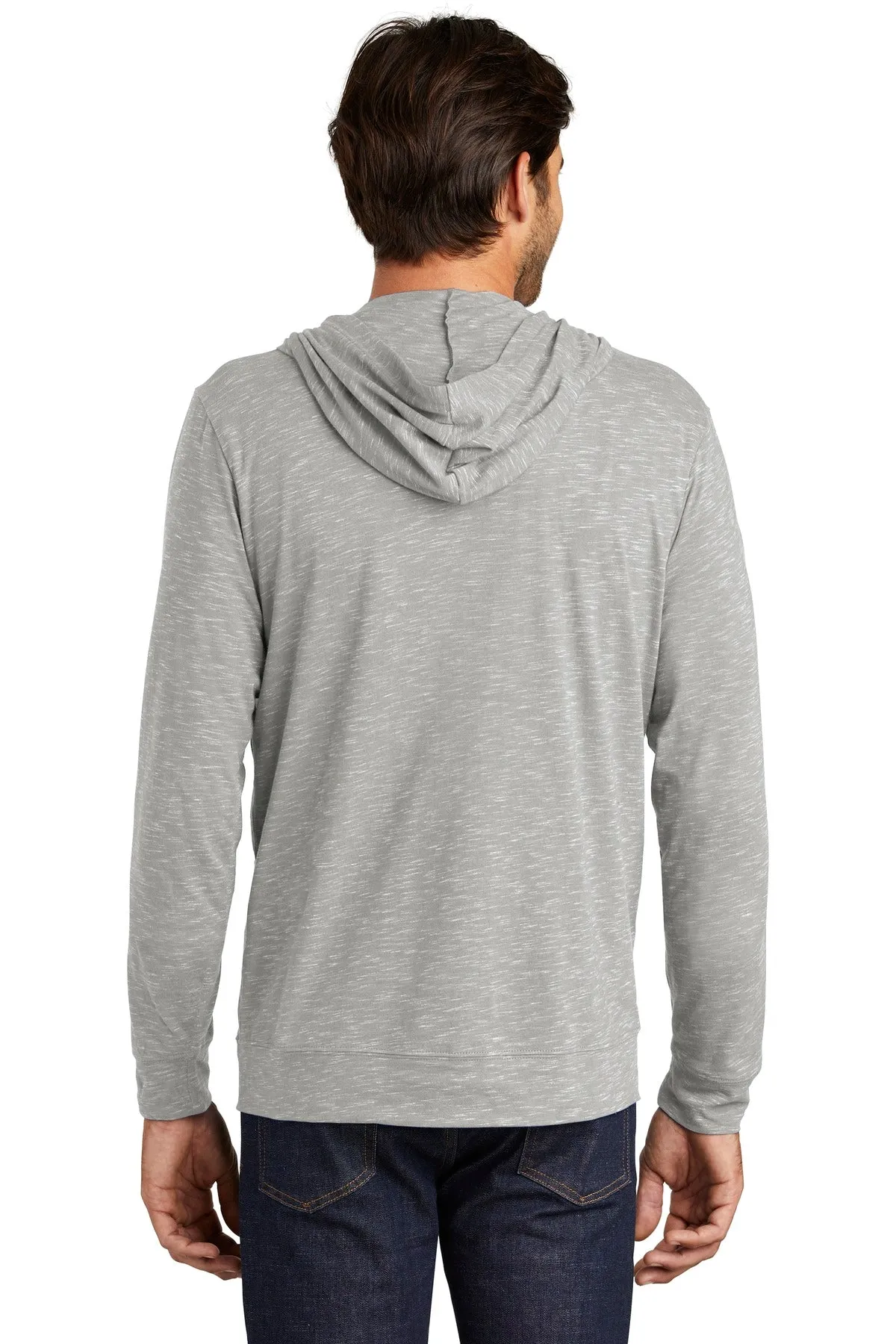 District  Medal Full-Zip Hoodie. DT565