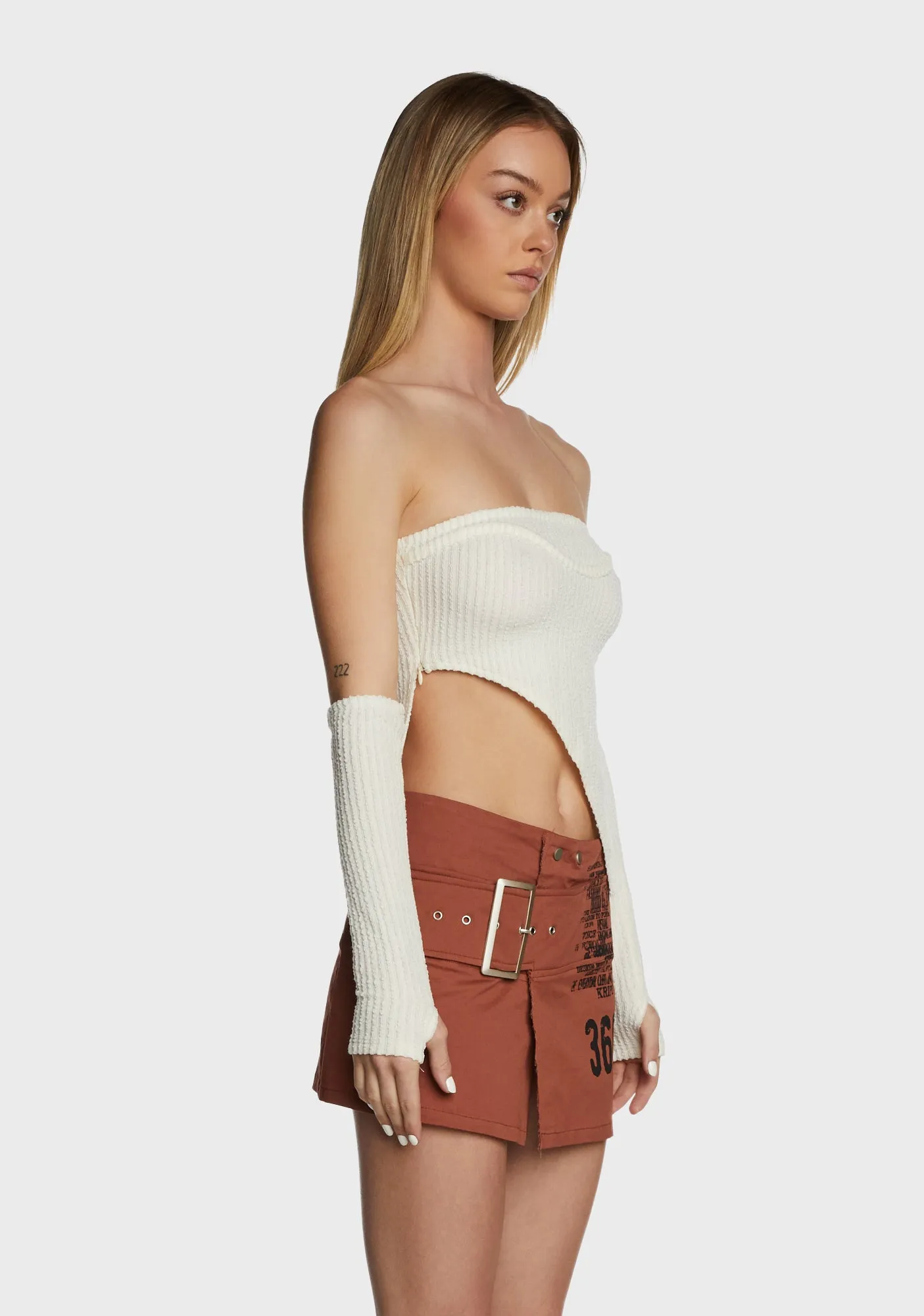 Escimo Knit Top