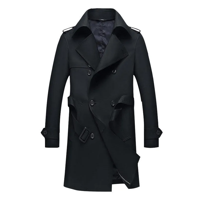 Fashion Personality Men's Business Casual Jacket
