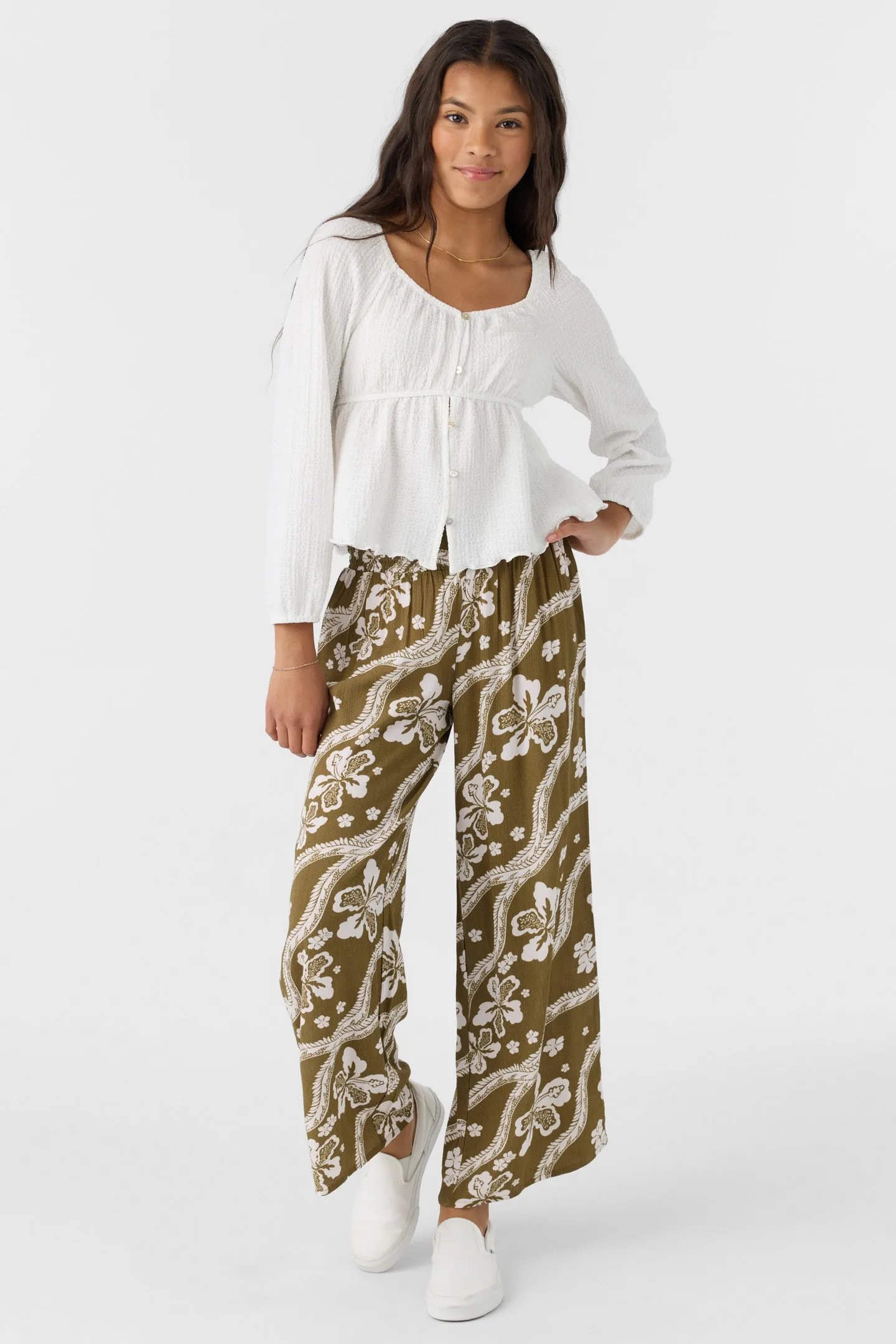 GIRL'S LAILA TOP