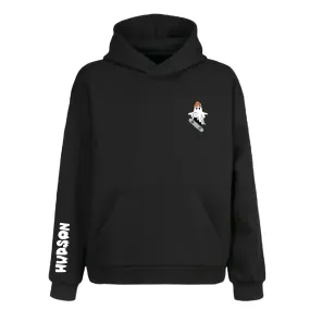 Halloween '24 - Boo Skater Hoodie