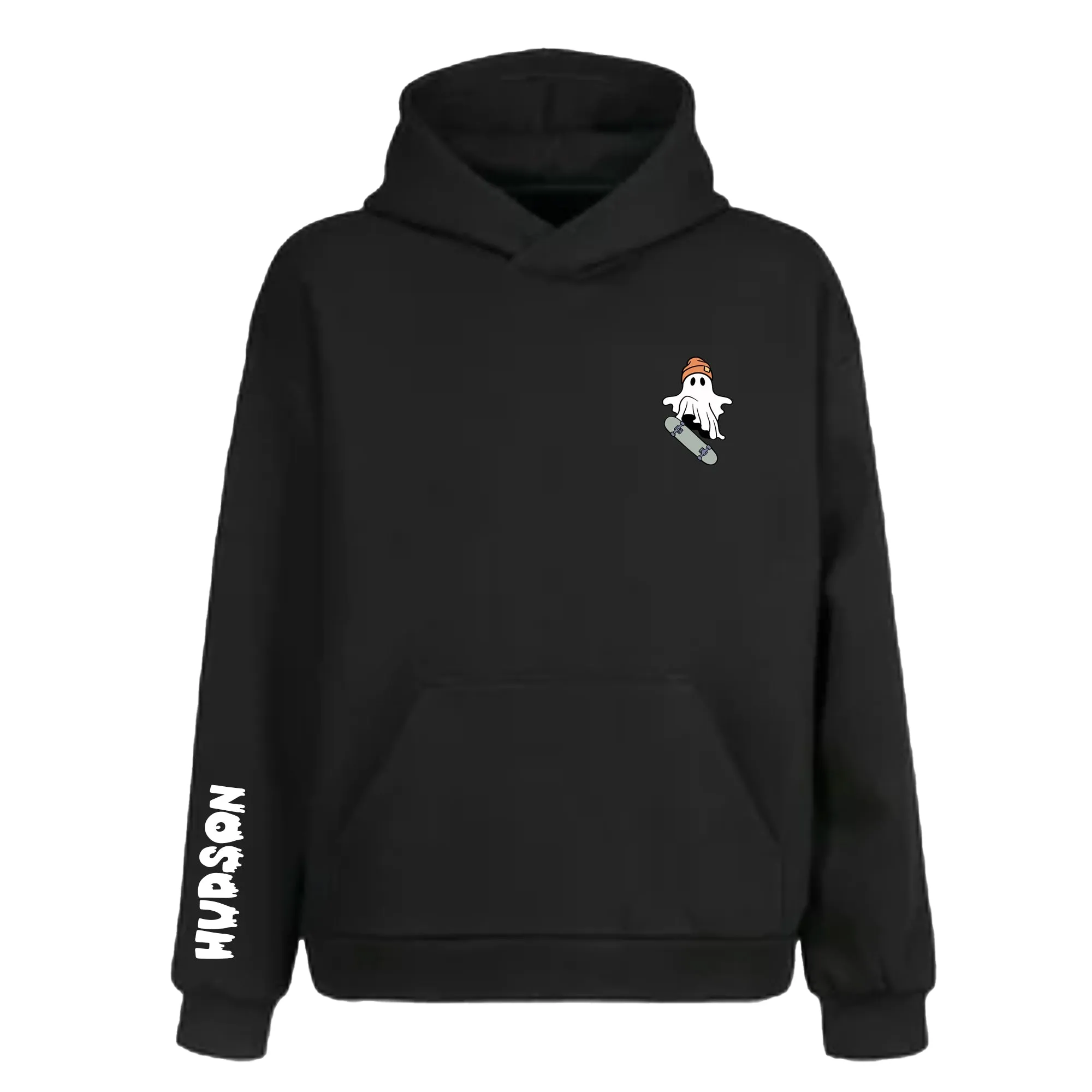 Halloween '24 - Boo Skater Hoodie