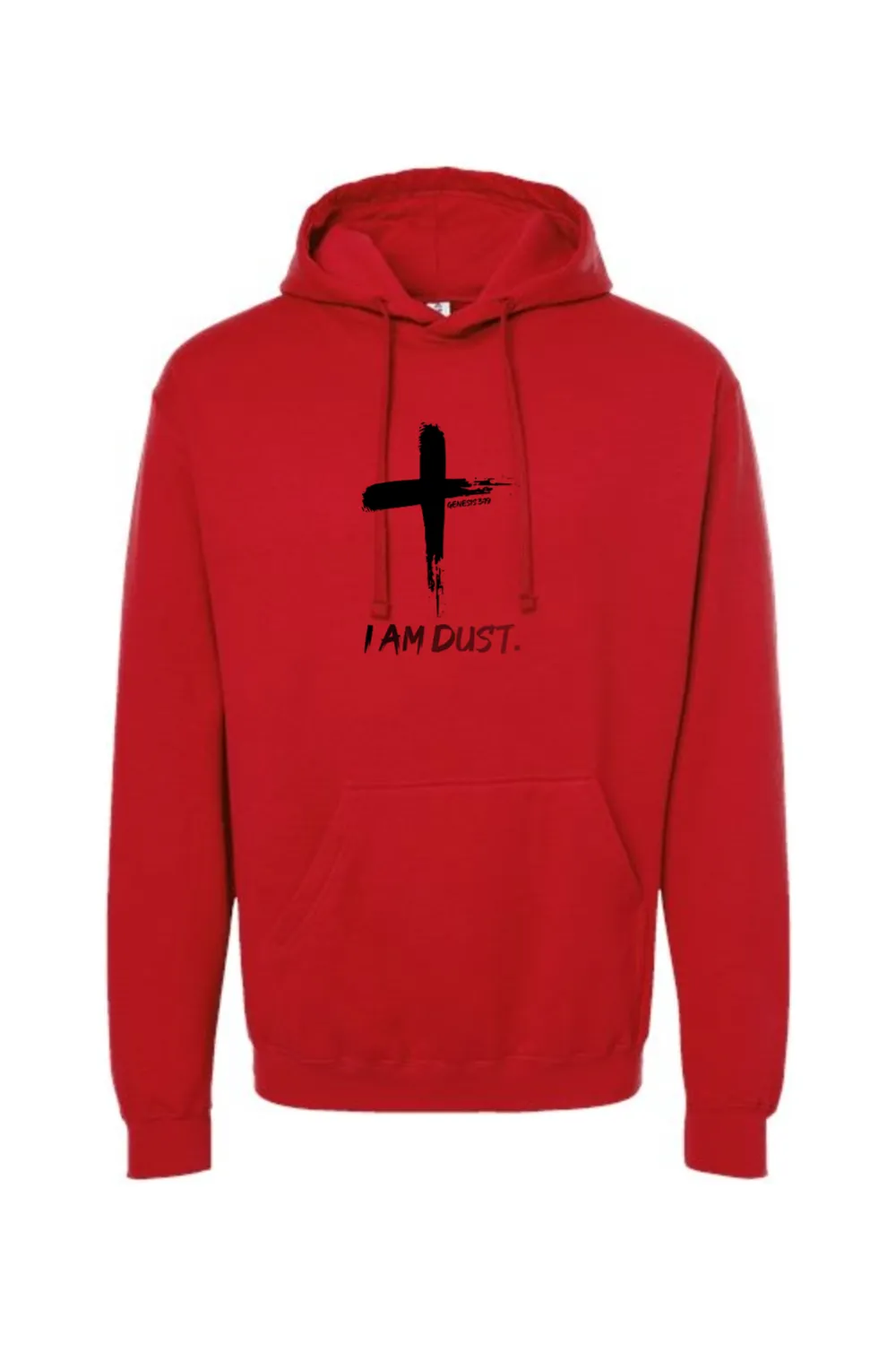 I Am Dust - Hoodie Sweatshirt