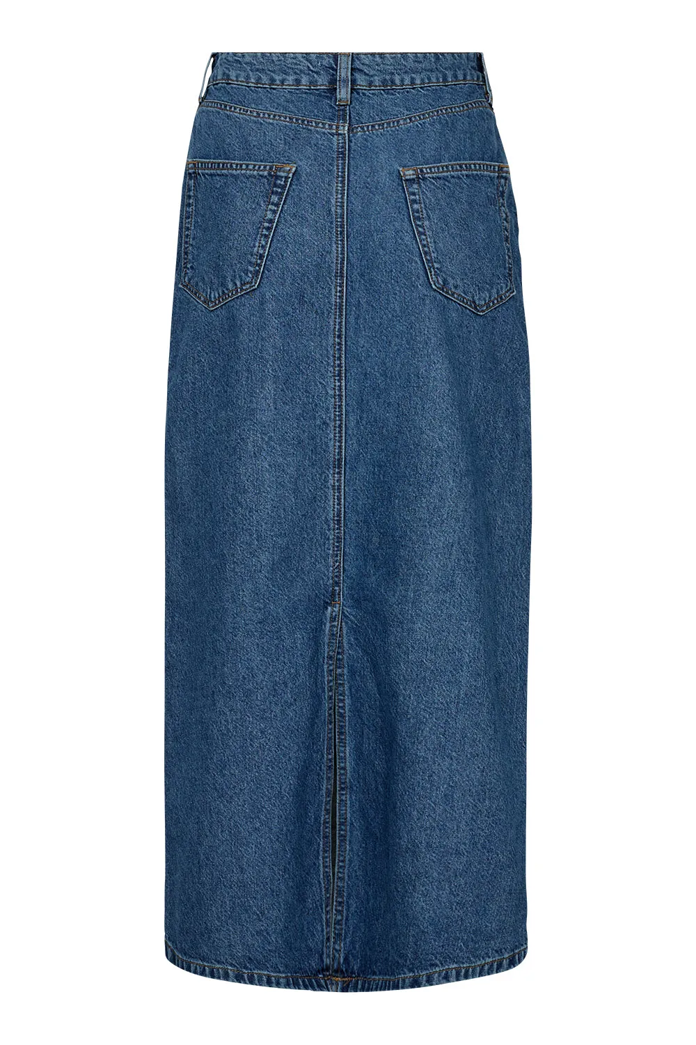 IVY-Zoe Maxi Skirt Wash Jaca