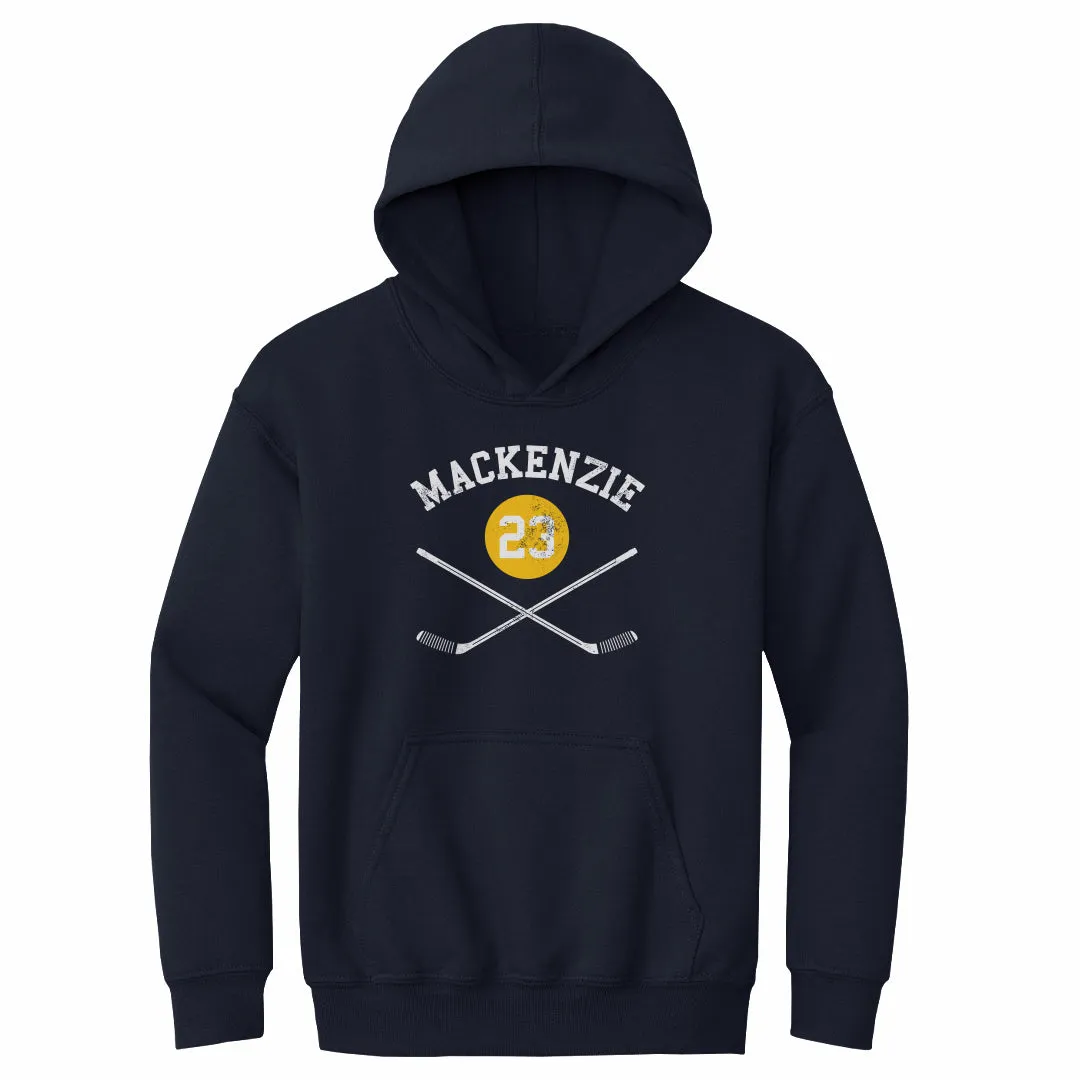 Ken Mackenzie Nashville Sticks WHT