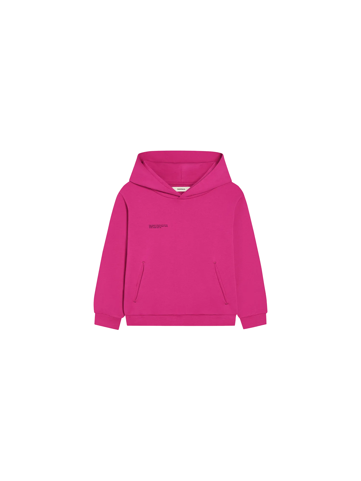 Kids' 365 Midweight Hoodie—foxglove pink