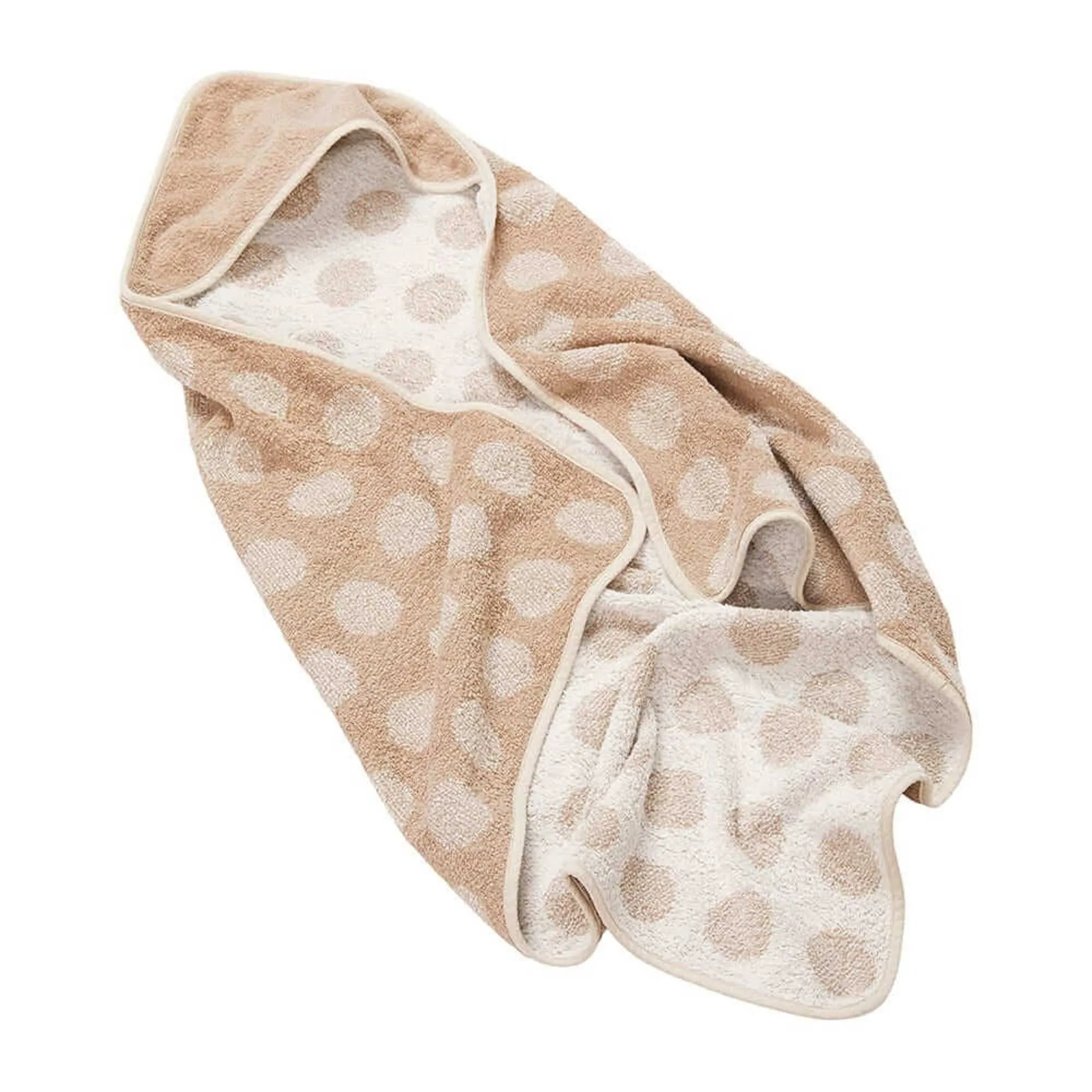 Leander Organic Hooded Towels