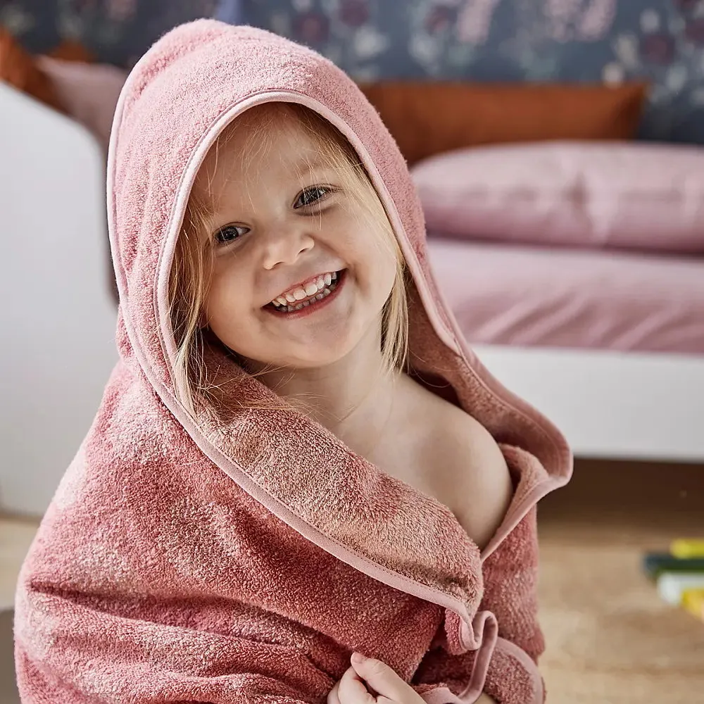 Leander Organic Hooded Towels
