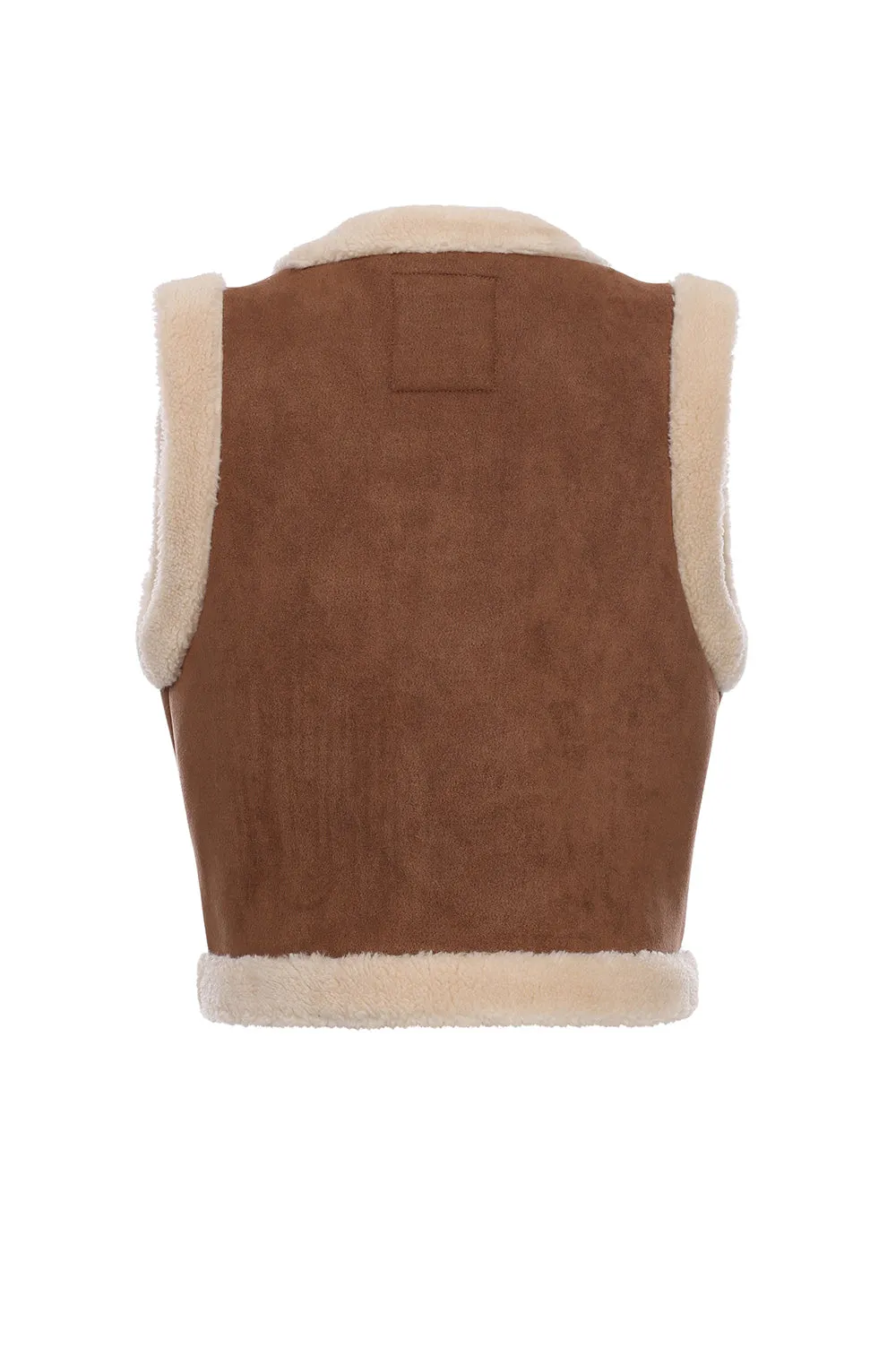 LOOXS Little Lammy Gilet