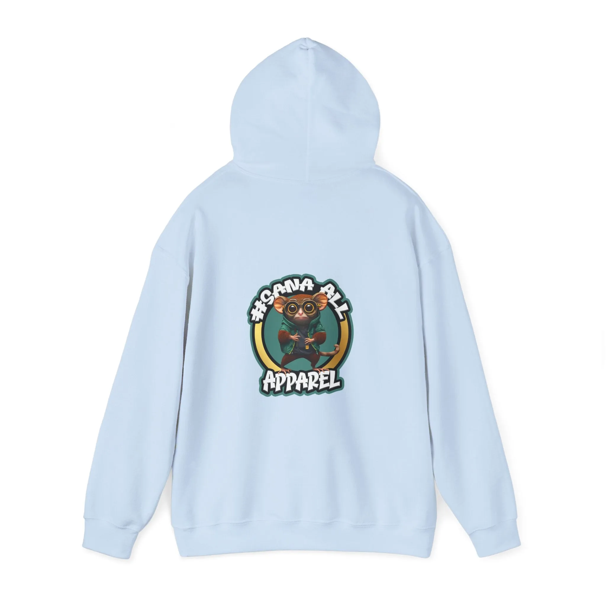 Martial Arts Filipina 1 - Unisex Hooded Sweatshirt