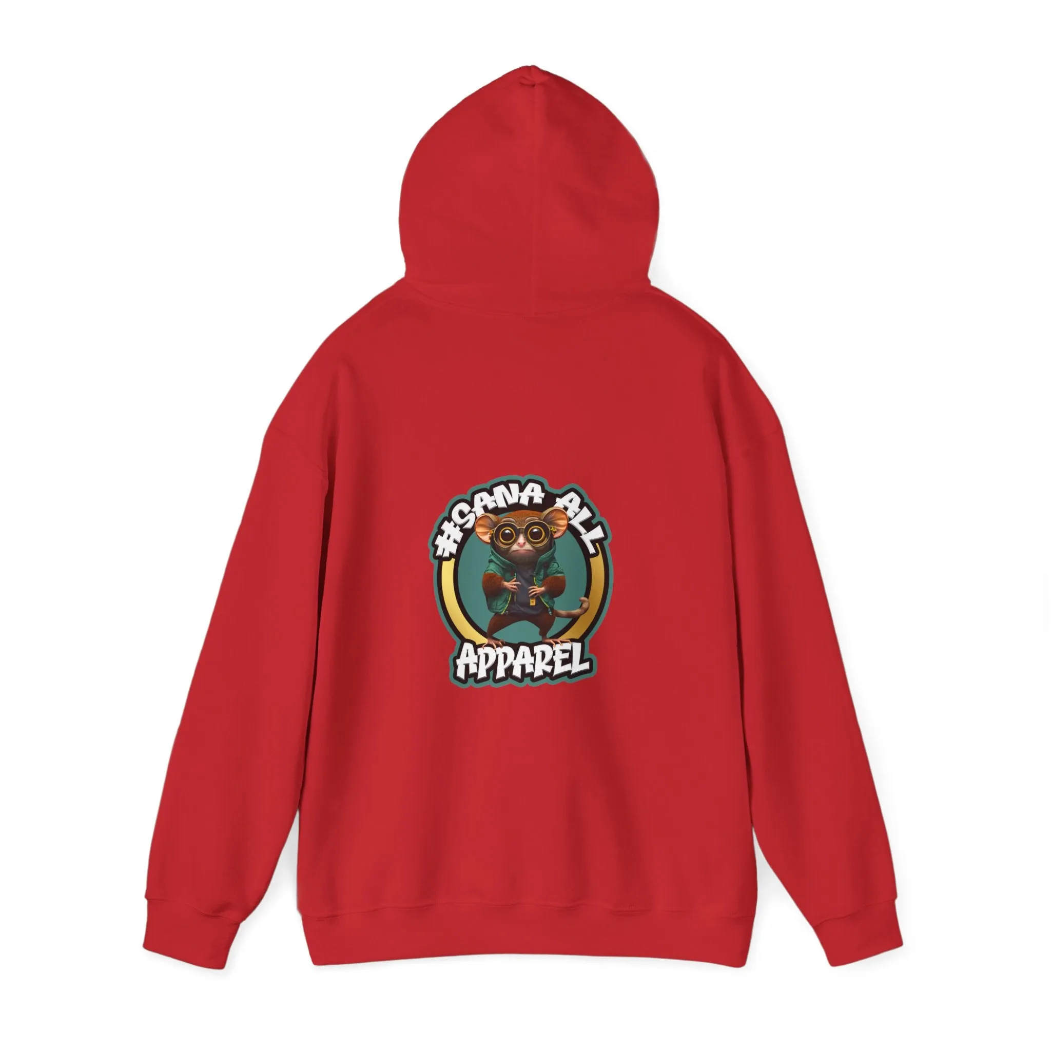 Martial Arts Filipina 1 - Unisex Hooded Sweatshirt