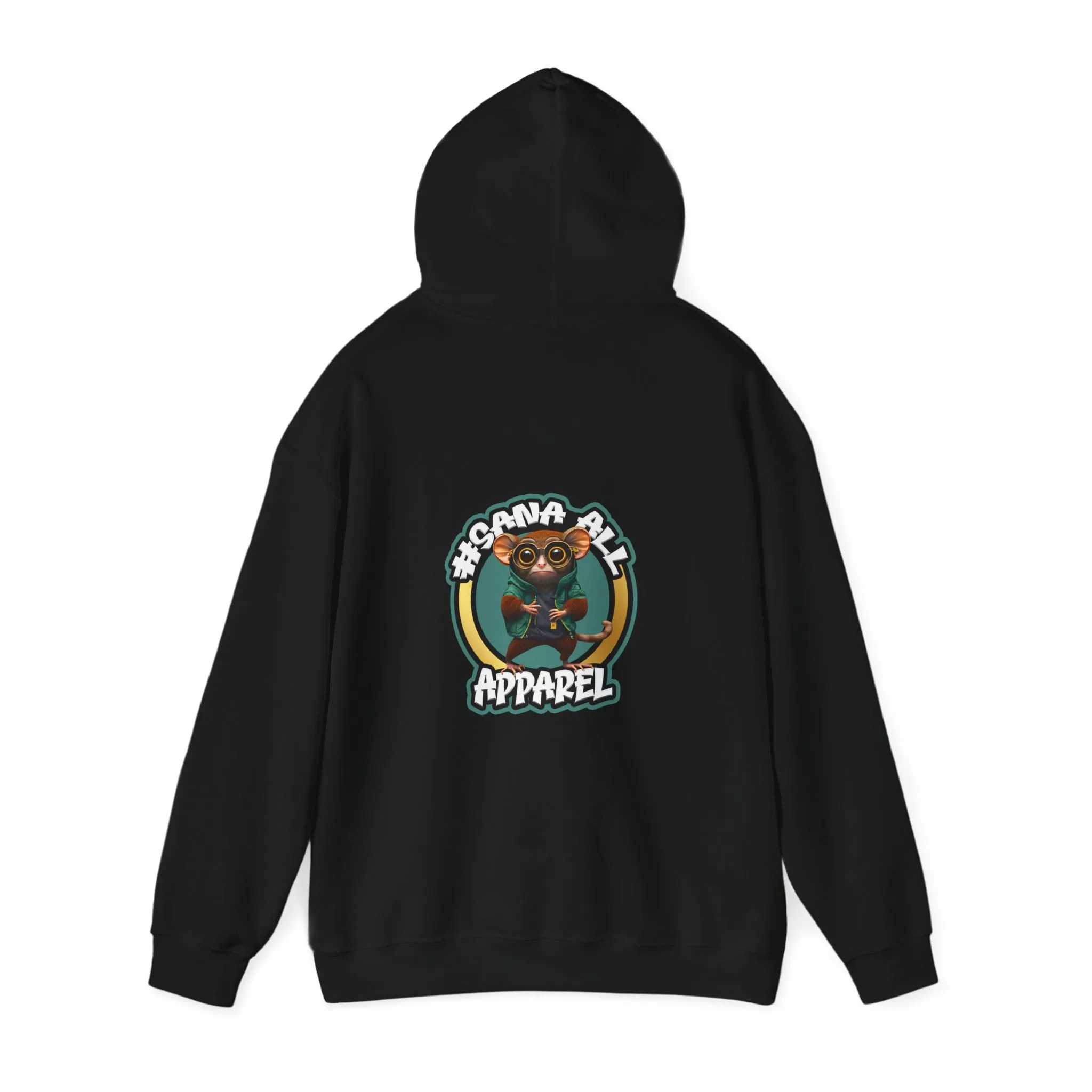 Martial Arts Filipina 1 - Unisex Hooded Sweatshirt