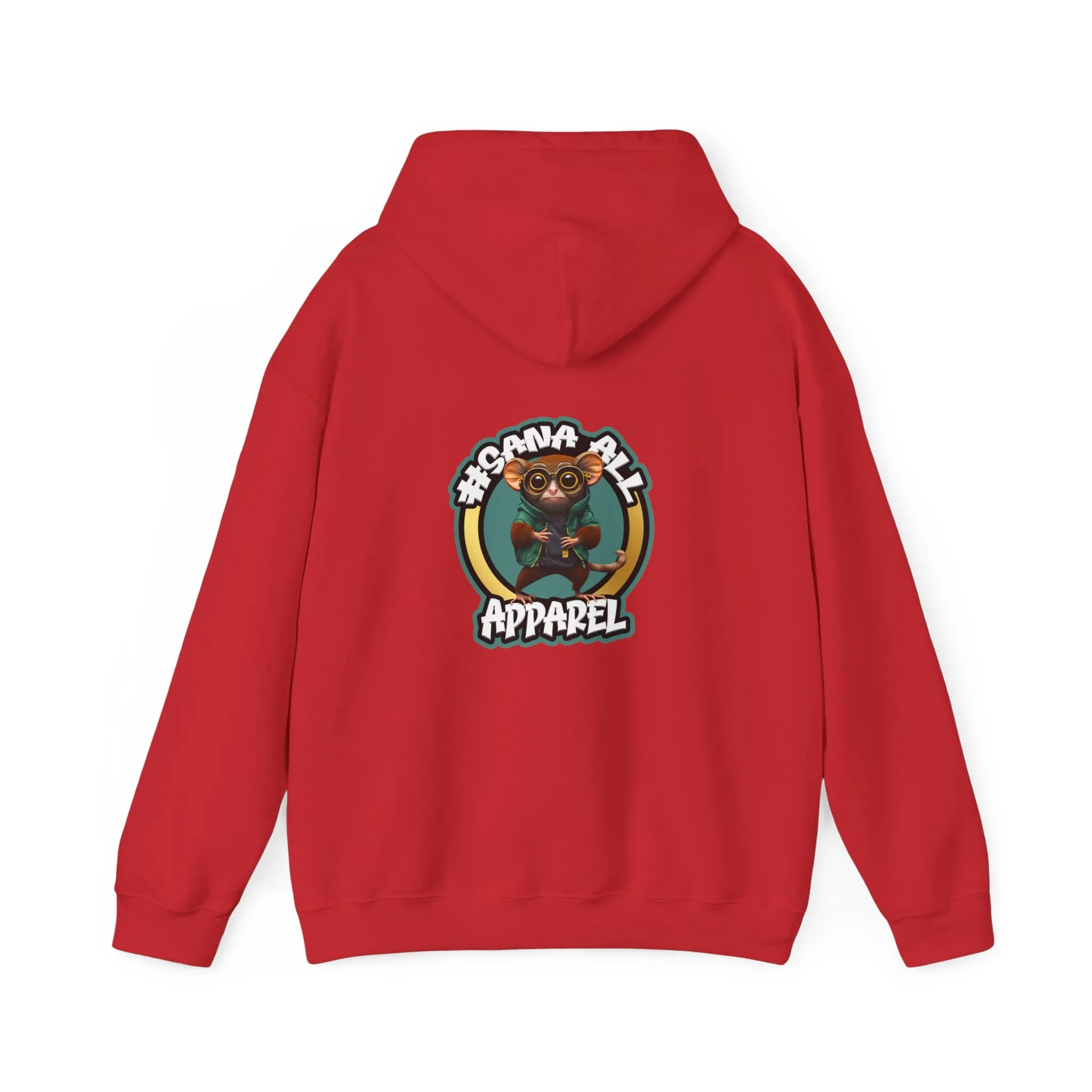 Martial Arts Filipina 1 - Unisex Hooded Sweatshirt