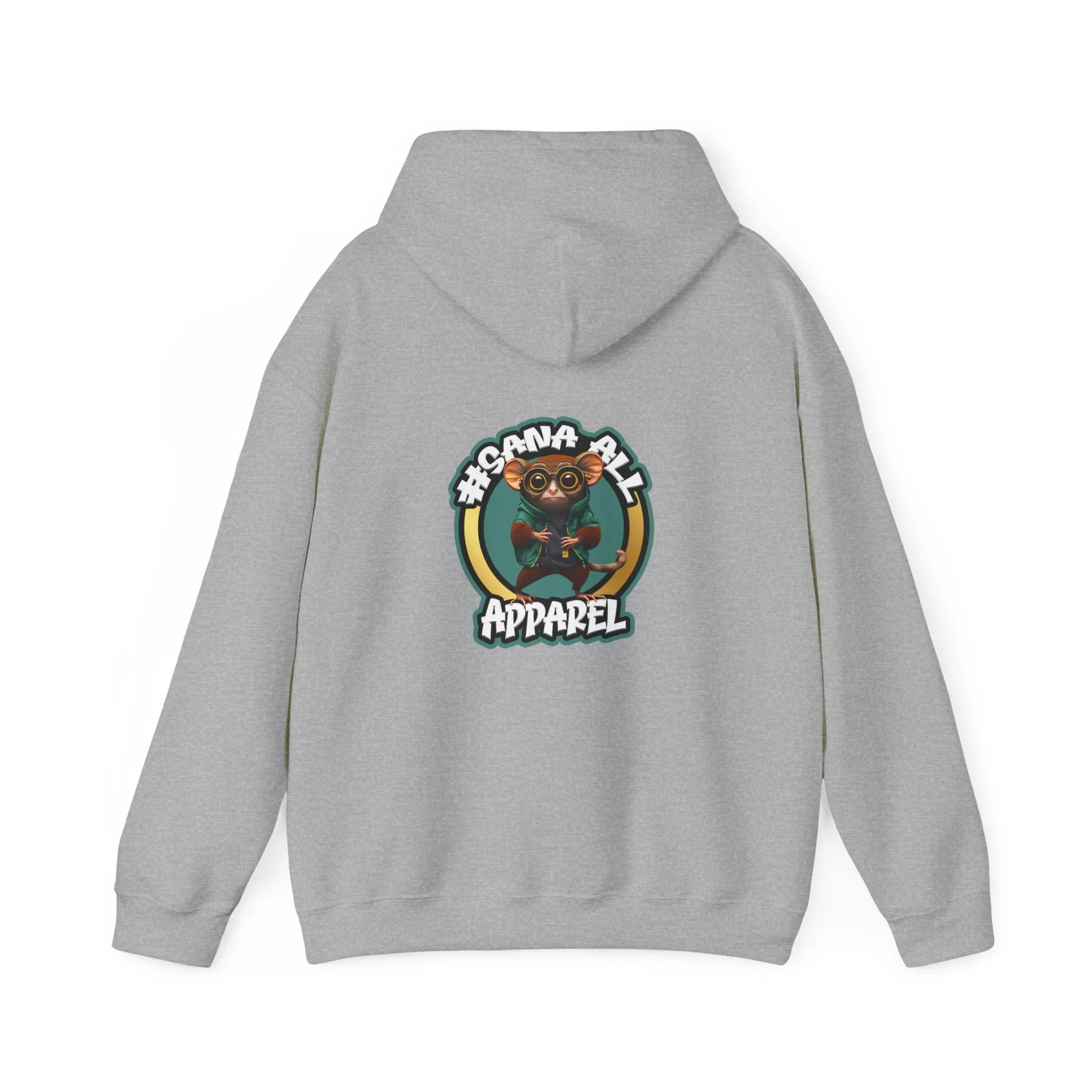 Martial Arts Filipina 1 - Unisex Hooded Sweatshirt