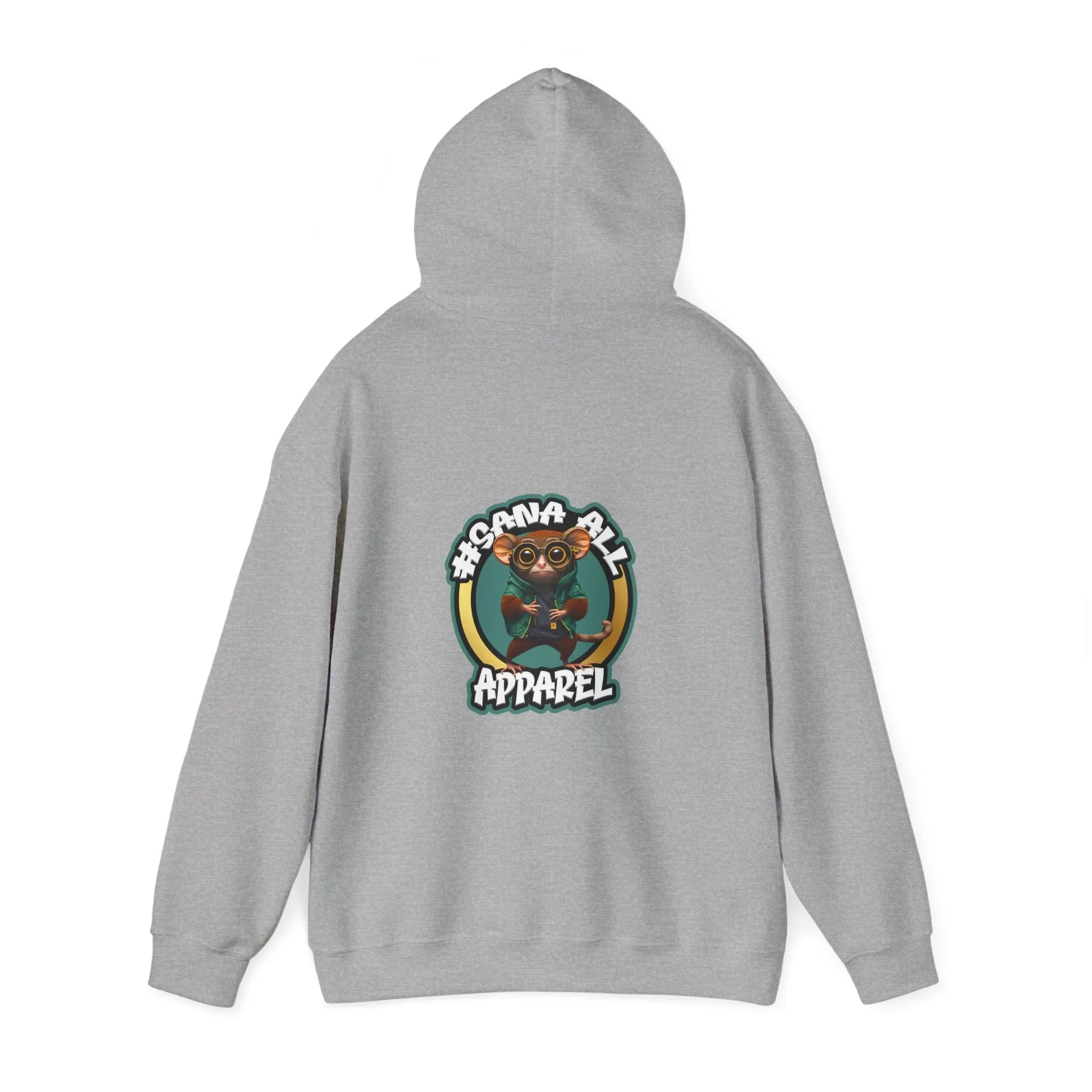 Martial Arts Filipina 1 - Unisex Hooded Sweatshirt