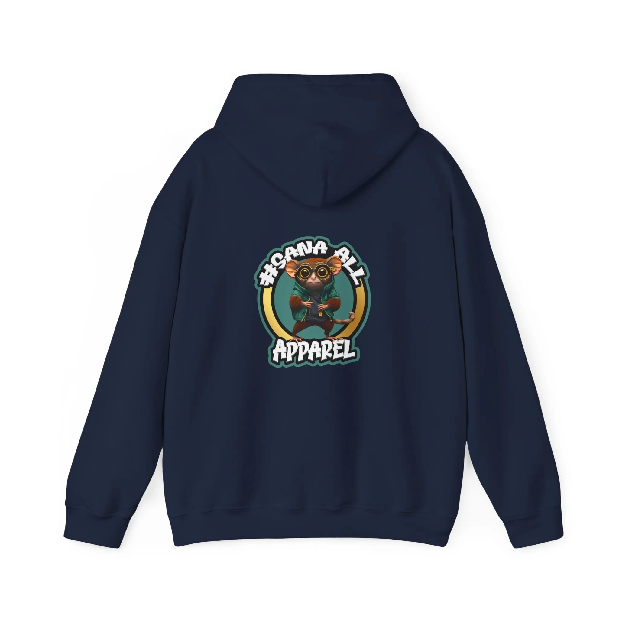 Martial Arts Filipina 1 - Unisex Hooded Sweatshirt