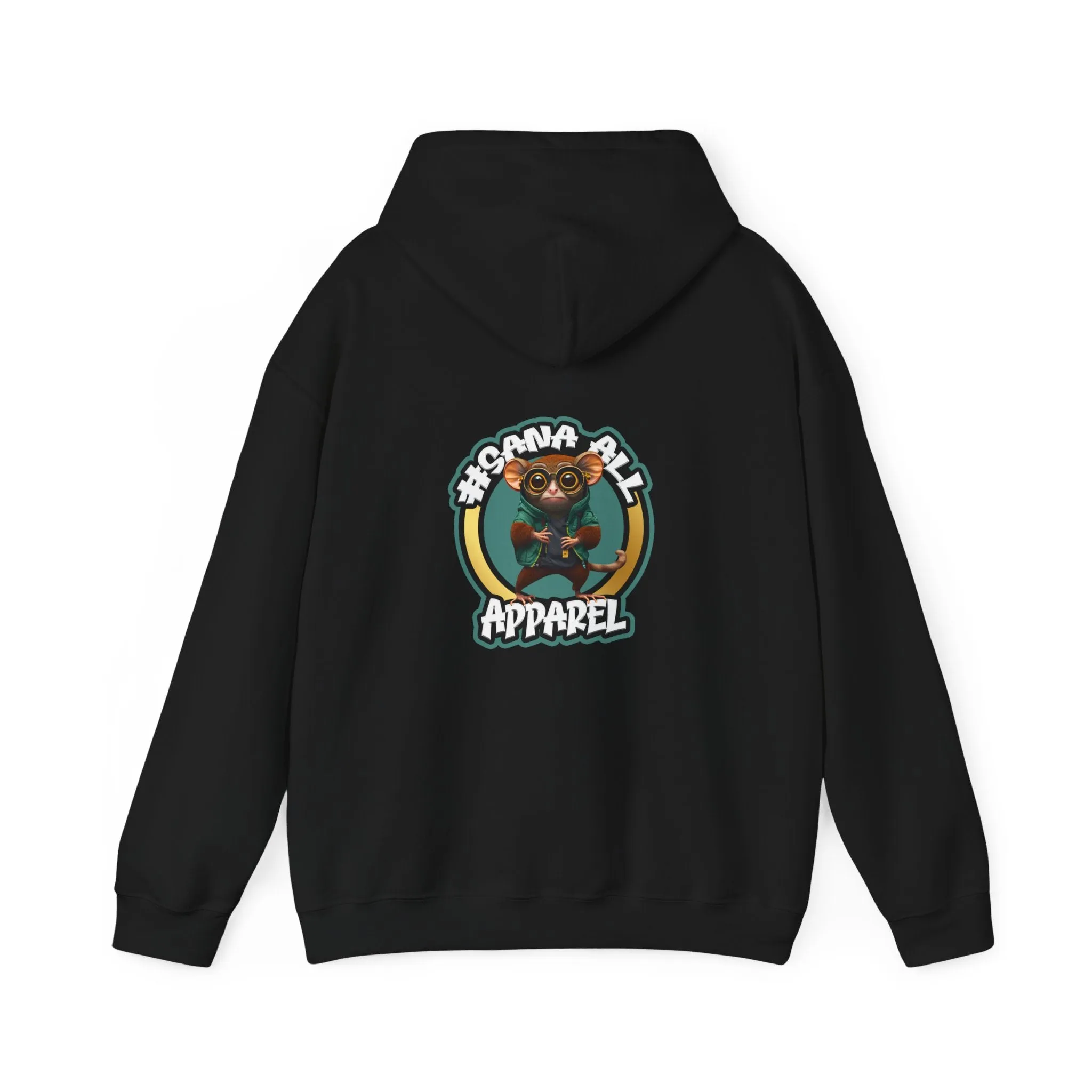 Martial Arts Filipina 1 - Unisex Hooded Sweatshirt