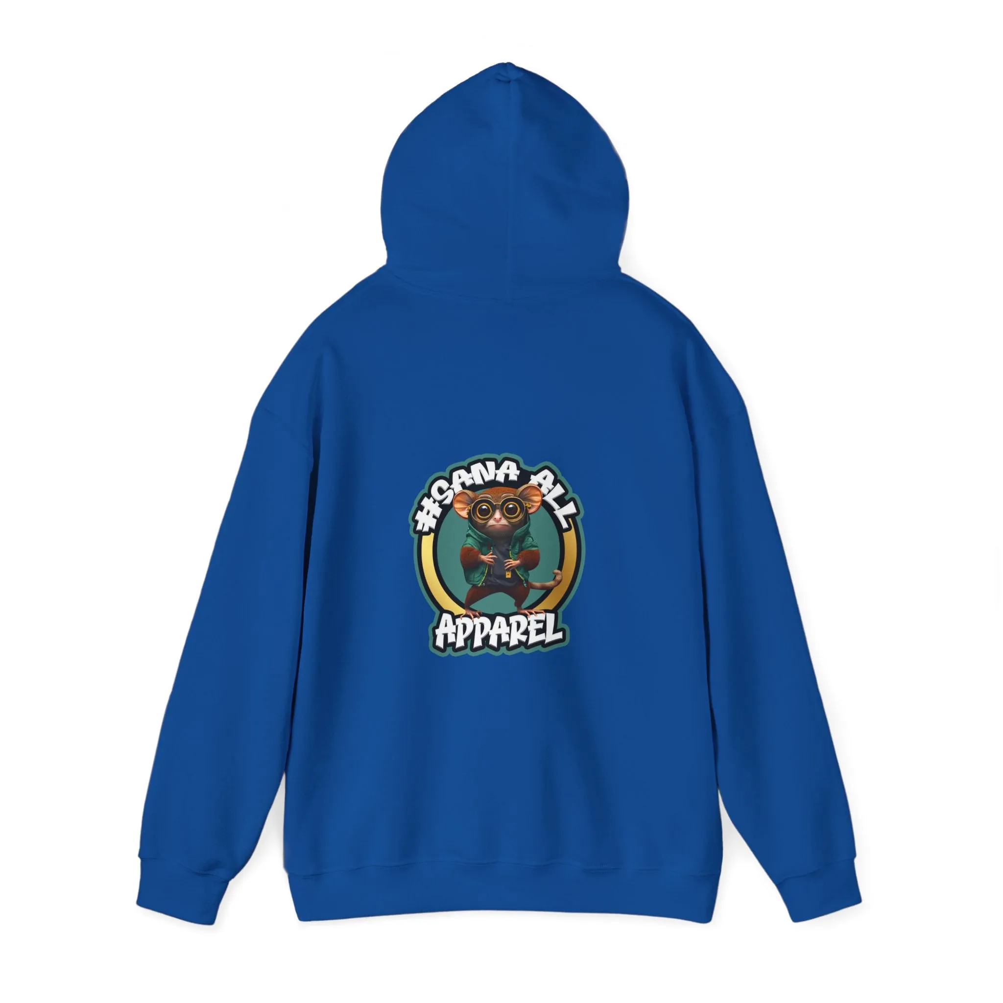 Martial Arts Filipina 1 - Unisex Hooded Sweatshirt