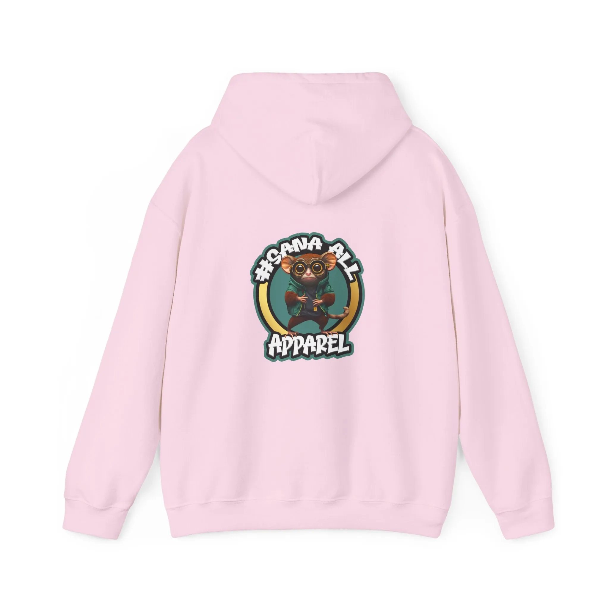 Martial Arts Filipina 1 - Unisex Hooded Sweatshirt