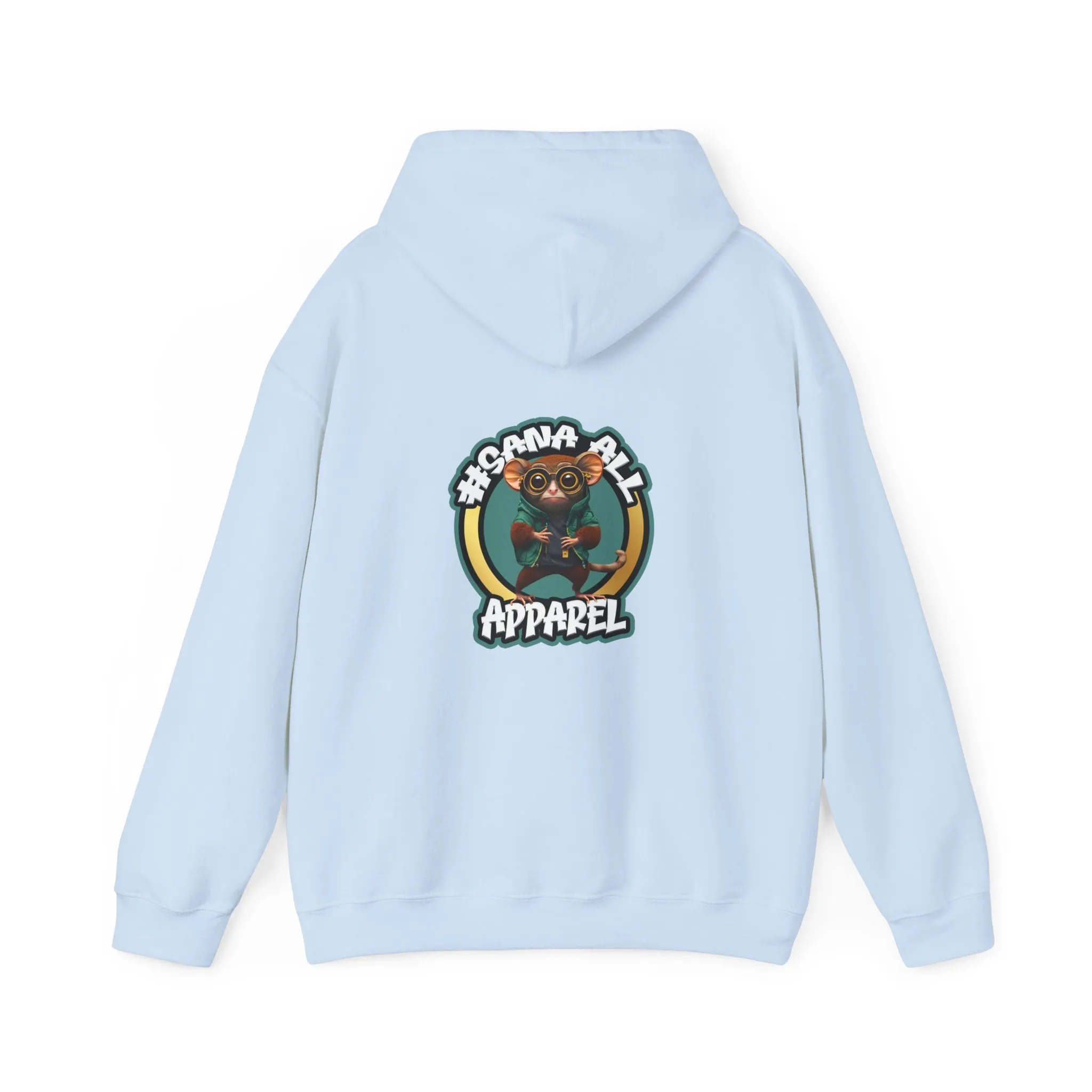 Martial Arts Filipina 1 - Unisex Hooded Sweatshirt