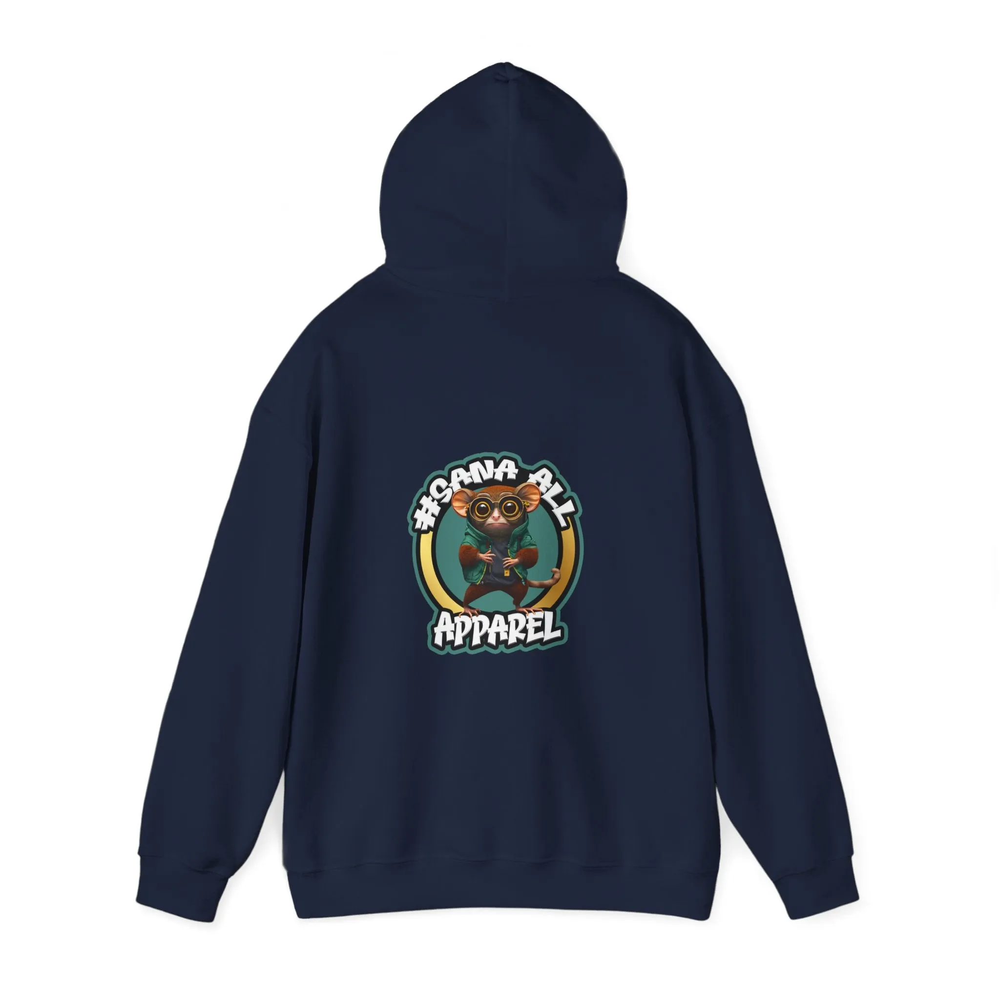 Martial Arts Filipina 1 - Unisex Hooded Sweatshirt