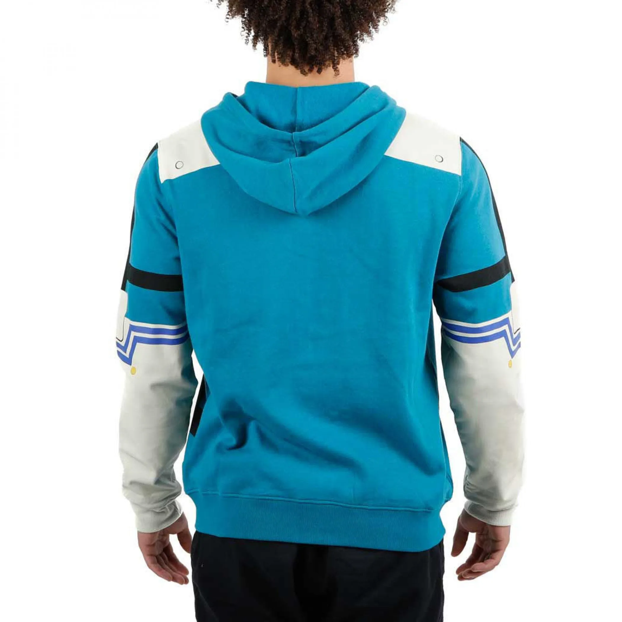 My Hero Academia Deku Costume Cosplay Hoodie