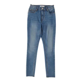 mySTYLE Women's Harvest High Waist Skinny Jeans