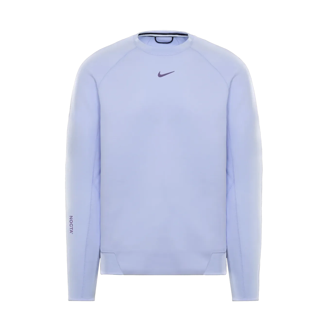 Nike x Nocta Tech Fleece Crew 'Palest Purple'