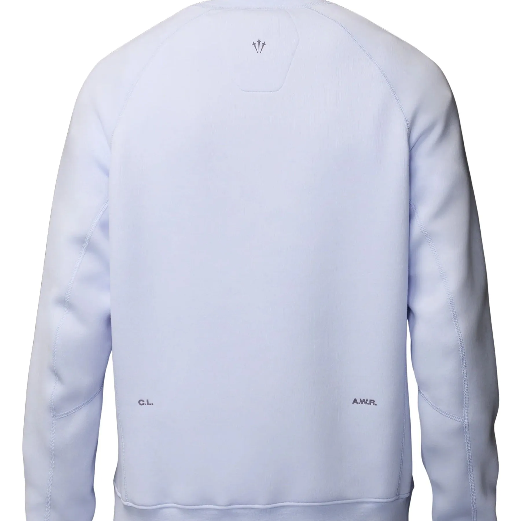 Nike x Nocta Tech Fleece Crew 'Palest Purple'