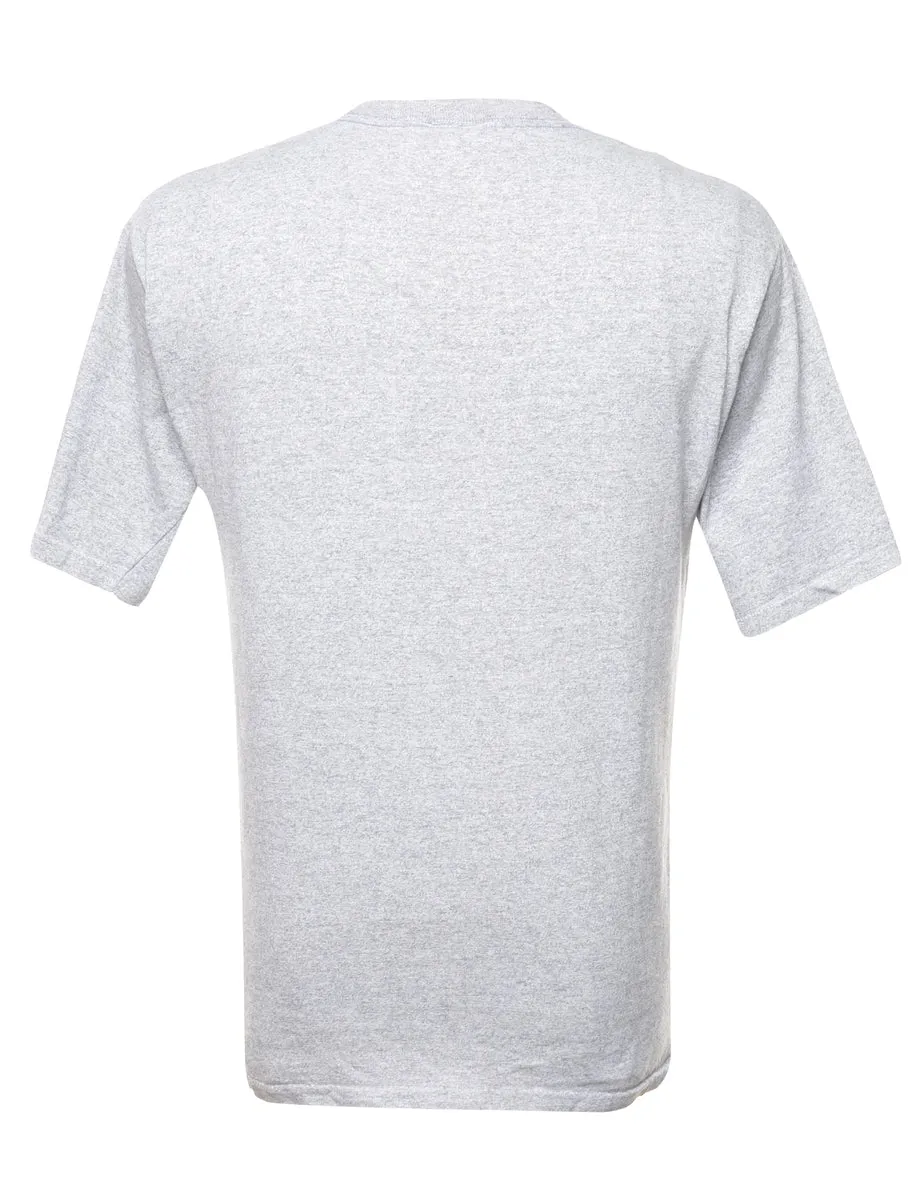 Olivet Nazarene University Printed T-shirt - L