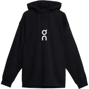 On Club Hoodie 1.0 W - Black