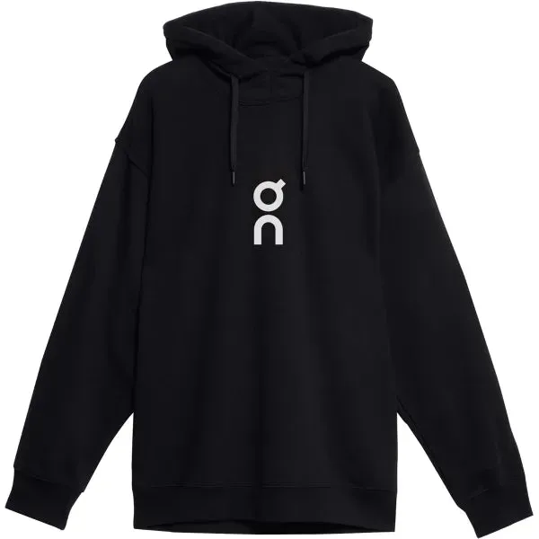 On Club Hoodie 1.0 W - Black