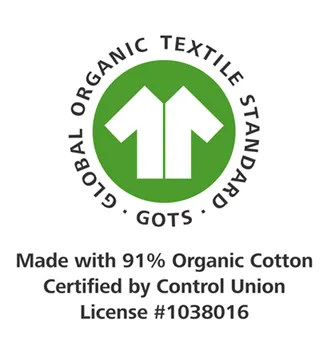 Organic Cotton Stretch Thong